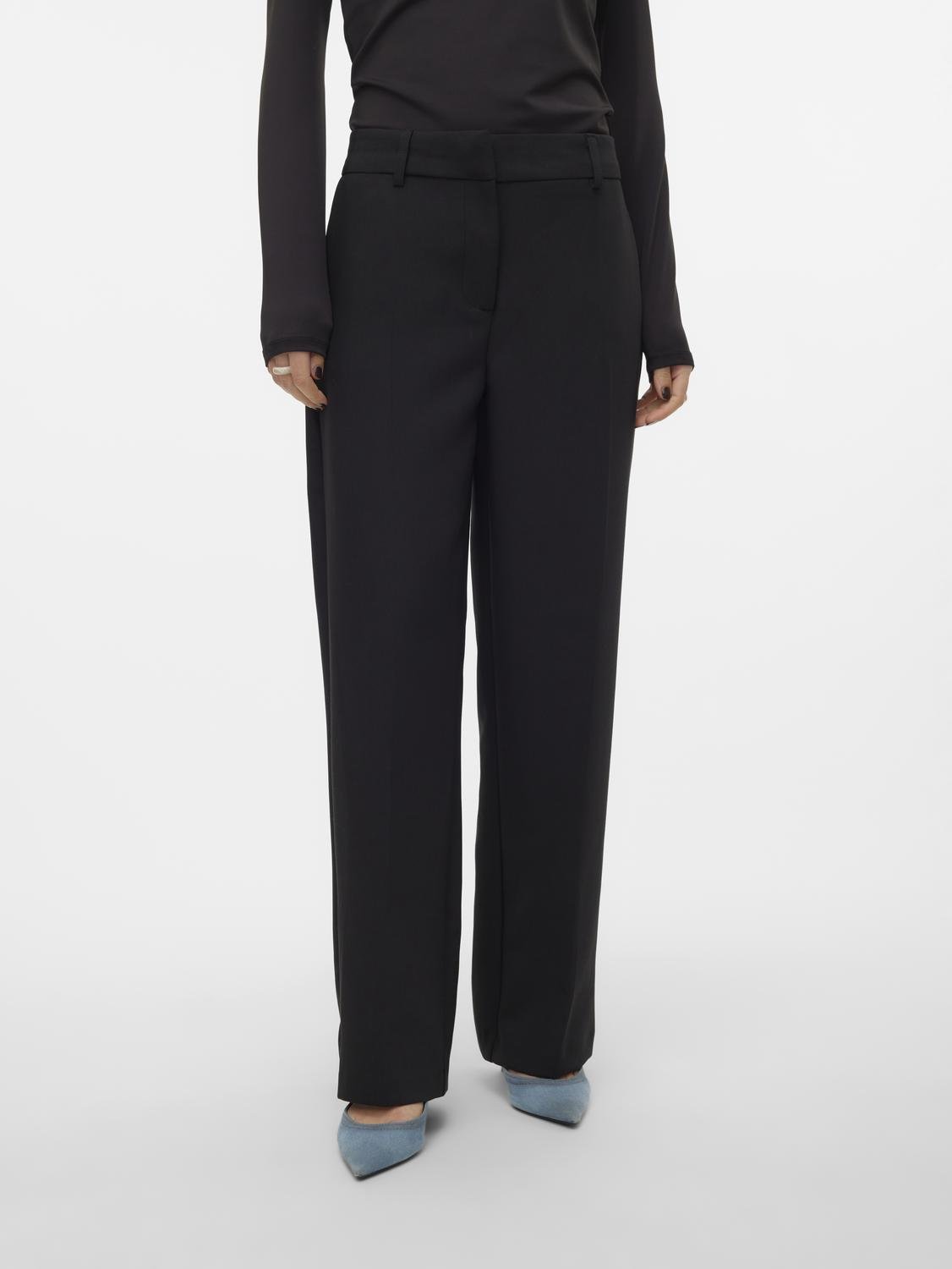Vero Moda Anzughose »VMKAMILLA MR STRAIGHT PANT NOOS« Vero Moda Anzughose »VMKAMILLA MR STRAIGHT PANT NOOS« von Vero Moda
