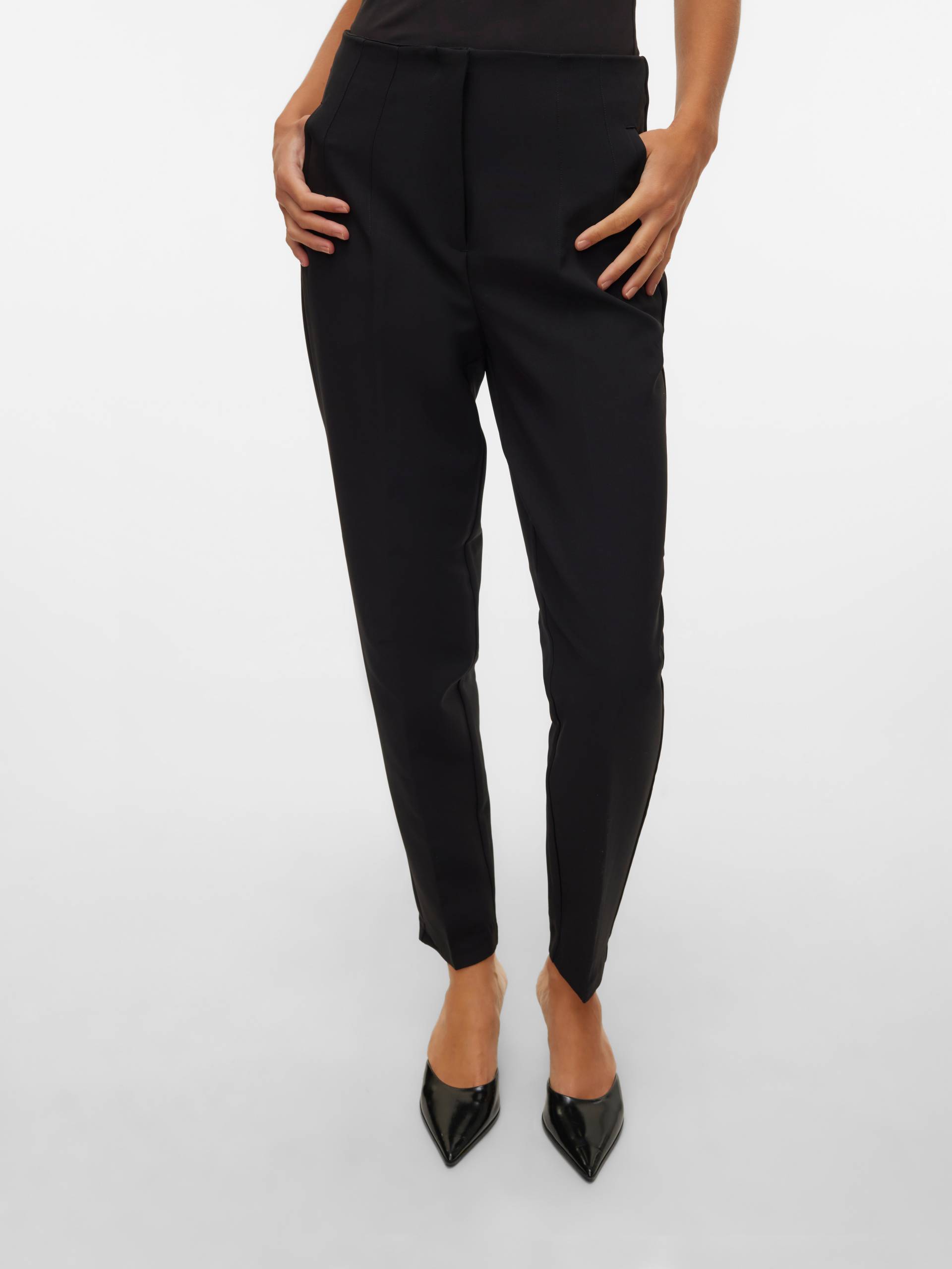 Vero Moda Anzughose »VMLINA HW TAPERED PANT NOOS« Vero Moda Anzughose »VMLINA HW TAPERED PANT NOOS« von Vero Moda
