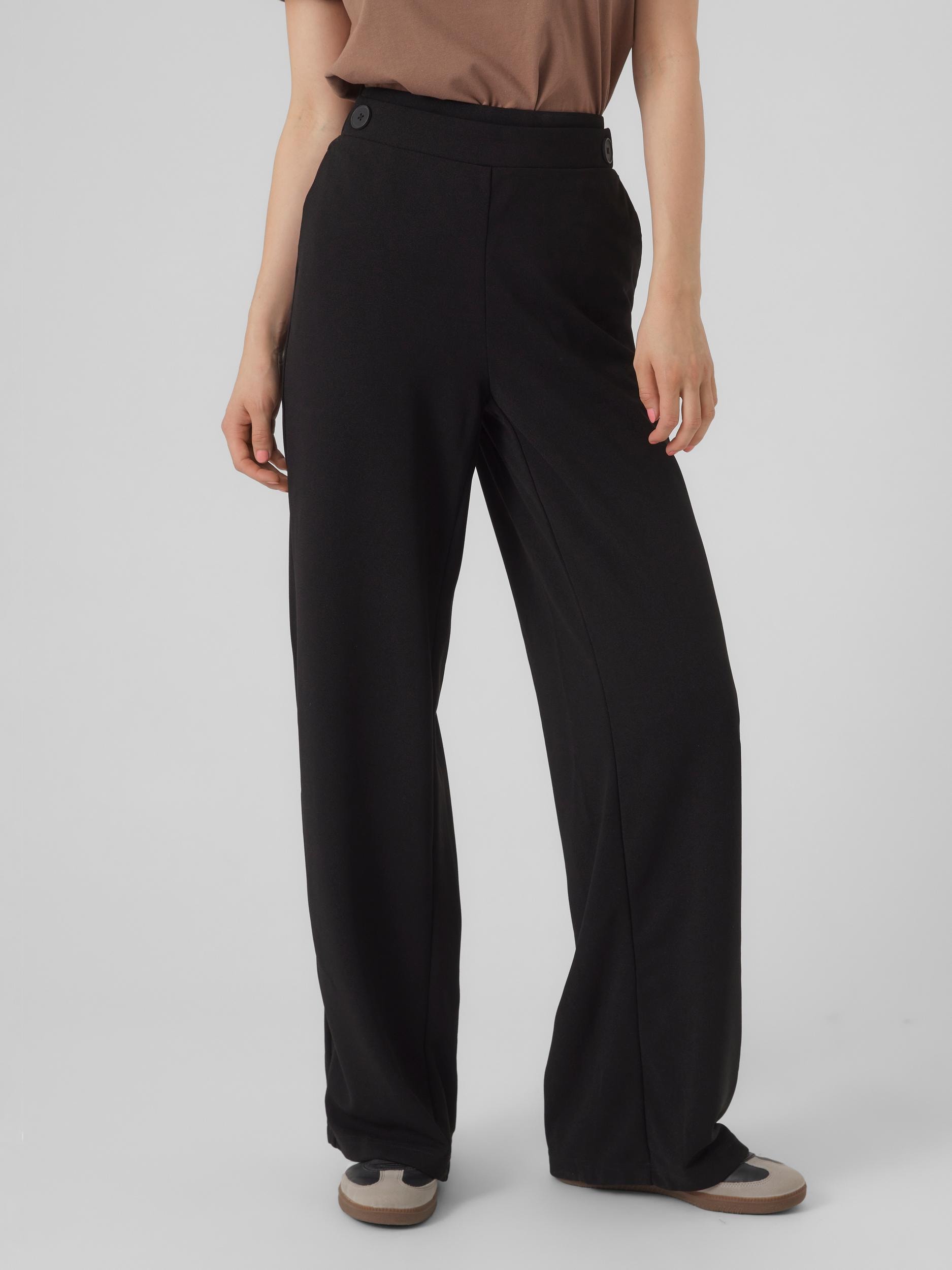 Vero Moda Anzughose »VMLIVA HR WIDE PANT NOOS« von Vero Moda