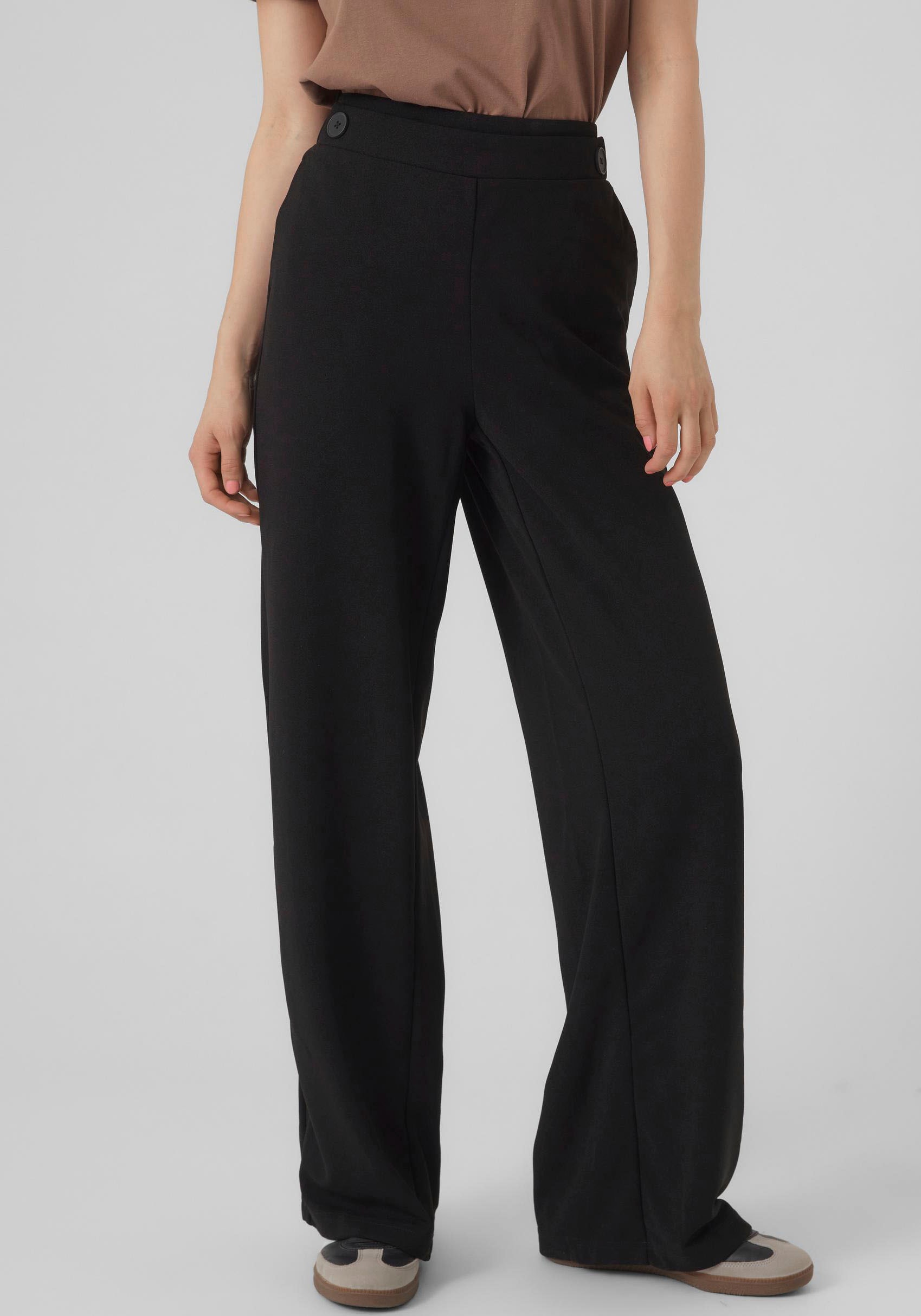 Vero Moda Anzughose »VMLIVA HR WIDE PANT NOOS« Vero Moda Anzughose »VMLIVA HR WIDE PANT NOOS« von Vero Moda