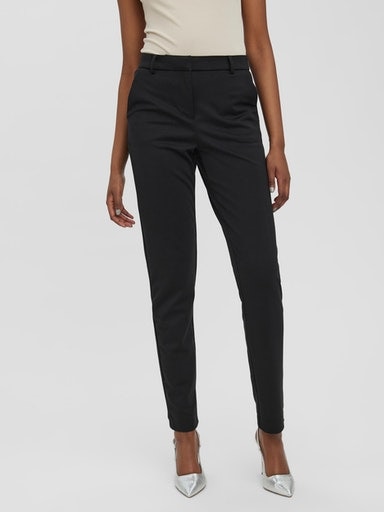 Vero Moda Anzughose »VMLUCCALILITH MW JERSEY PANT NOOS« von Vero Moda