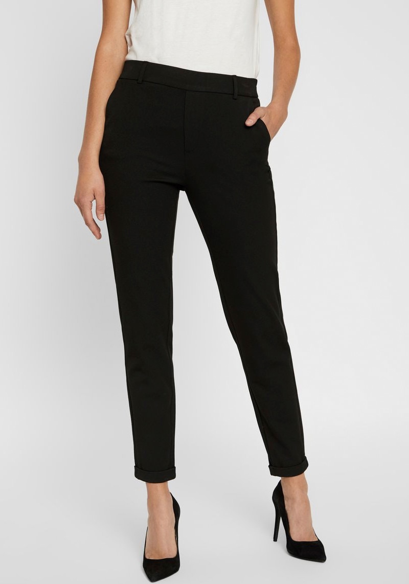 Vero Moda Anzughose »VMMAYA«, hinten mit Gummizugbündchen Vero Moda Anzughose »VMMAYA«, hinten mit Gummizugbündchen von Vero Moda