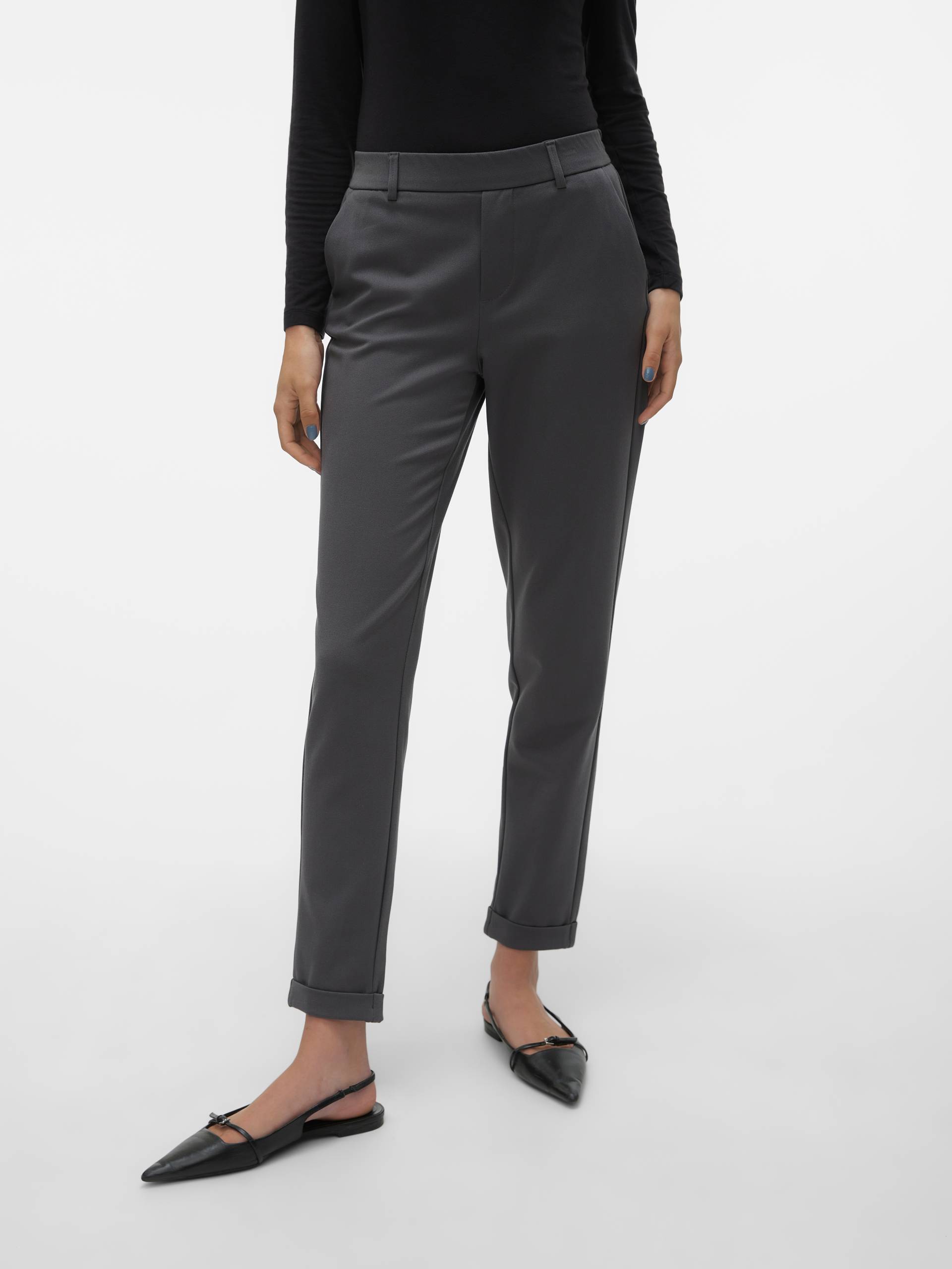 Vero Moda Anzughose »VMMAYA MR LOOSE SOLID PANT NOOS« von Vero Moda