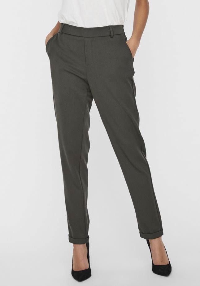 Vero Moda Anzughose »VMMAYA MR LOOSE SOLID PANT« von Vero Moda