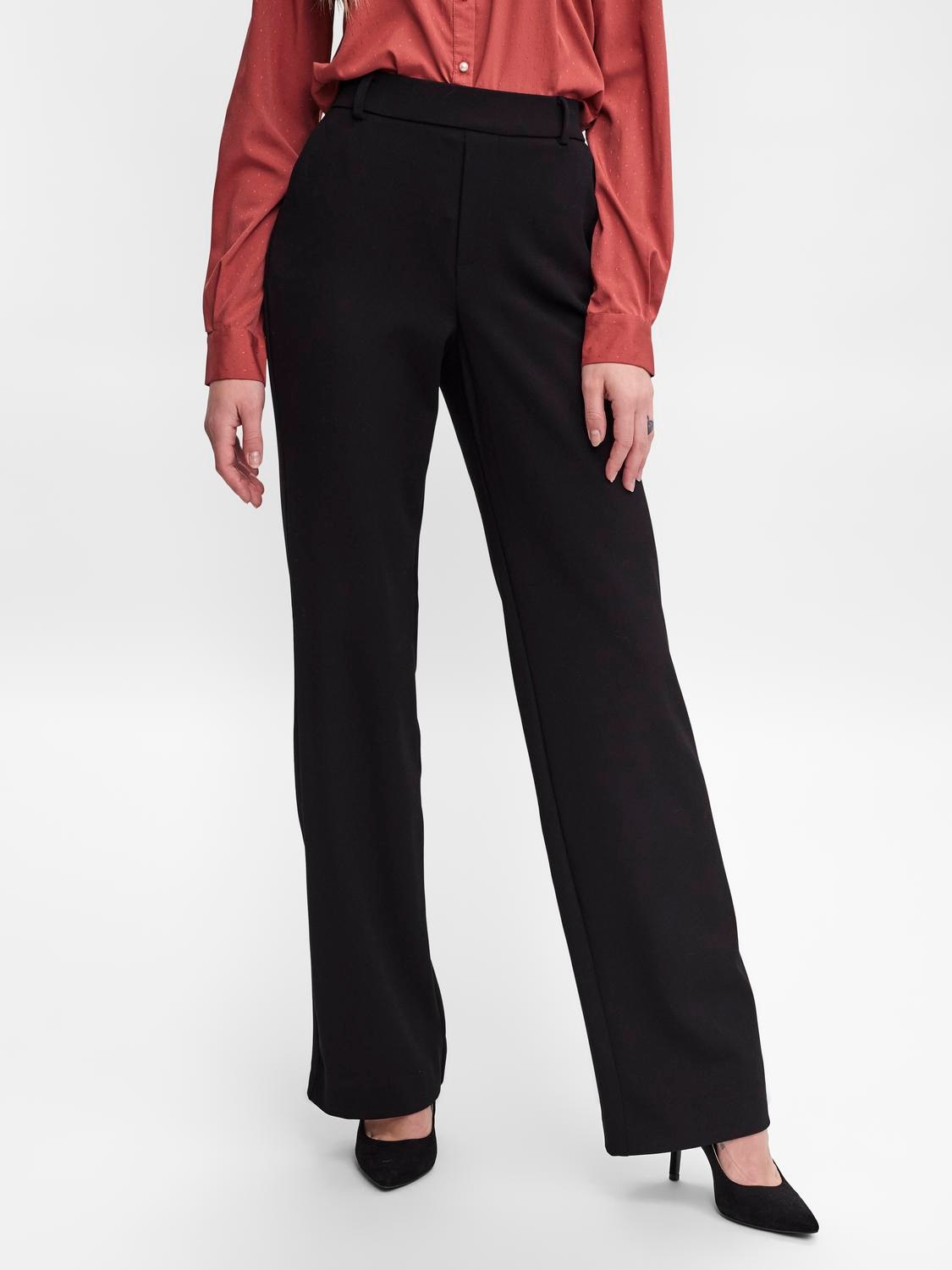 Vero Moda Anzughose »VMMAYA MR STRAIGHT SOLID PANT« Vero Moda Anzughose »VMMAYA MR STRAIGHT SOLID PANT« von Vero Moda