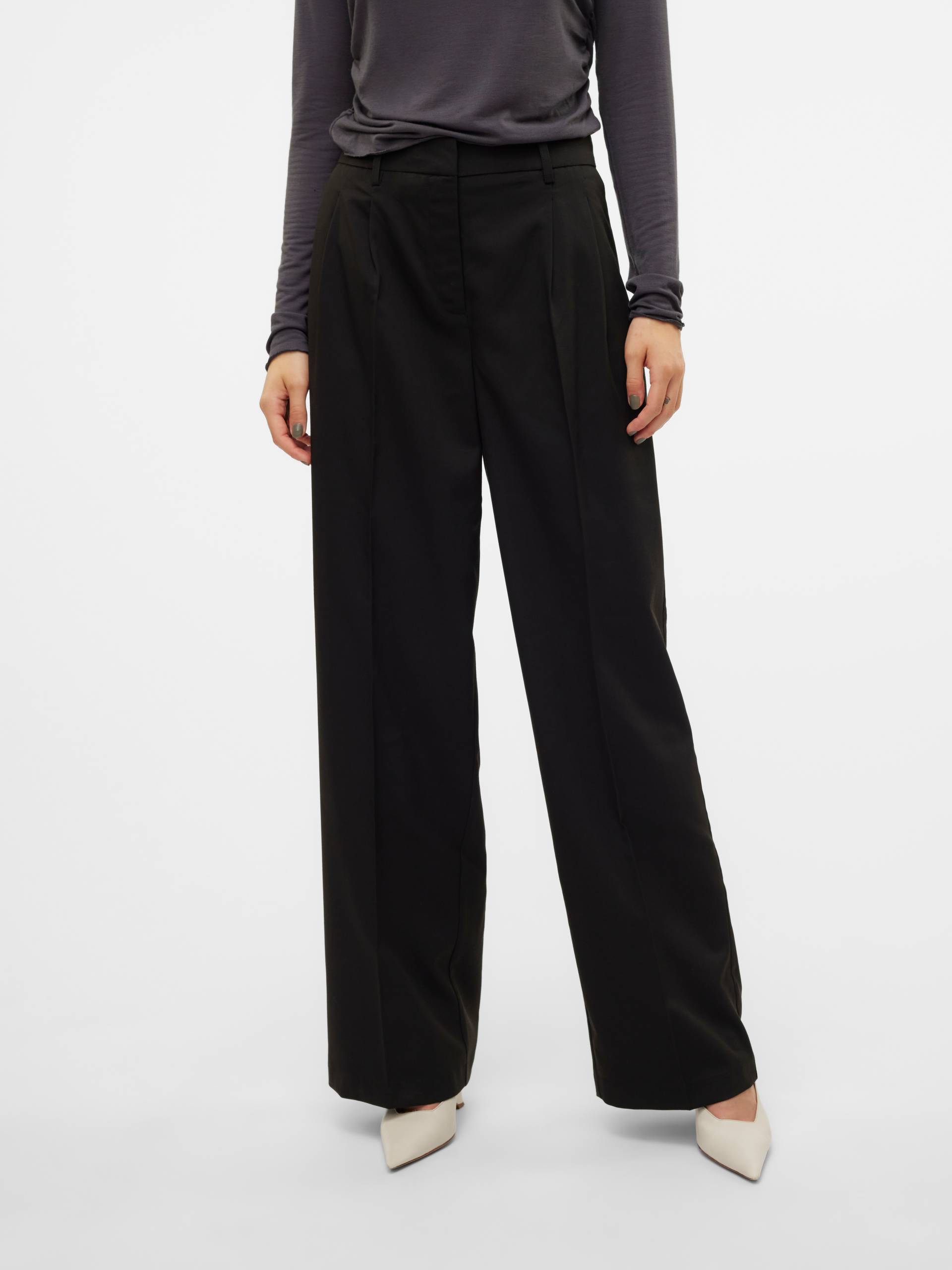 Vero Moda Anzughose »VMNILA MW LOOSE DAD PANT NOOS« Vero Moda Anzughose »VMNILA MW LOOSE DAD PANT NOOS« von Vero Moda