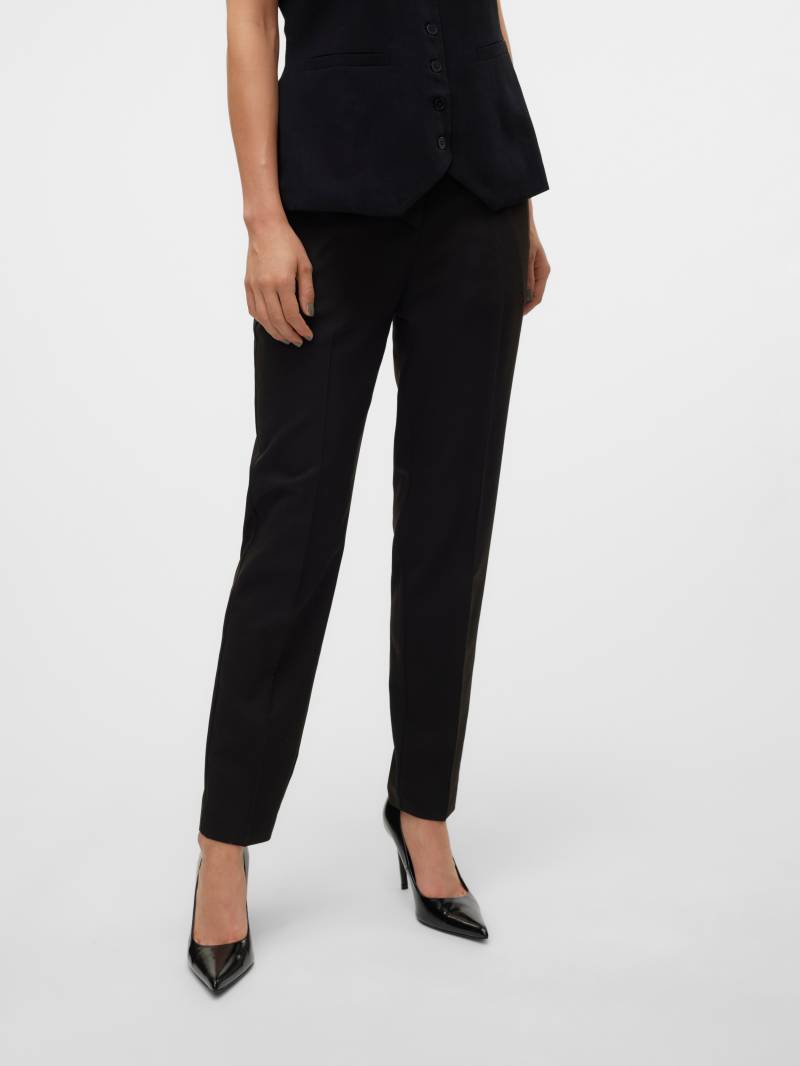 Vero Moda Anzughose »VMNILA MW TAPERED PANT NOOS« von Vero Moda