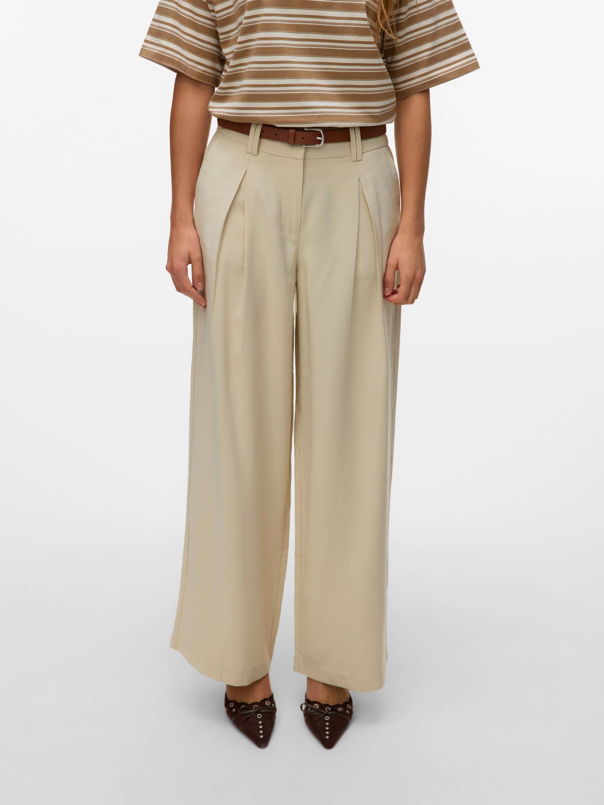 Vero Moda Anzughose »VMPURE HW PANT VMA NOOS« von Vero Moda