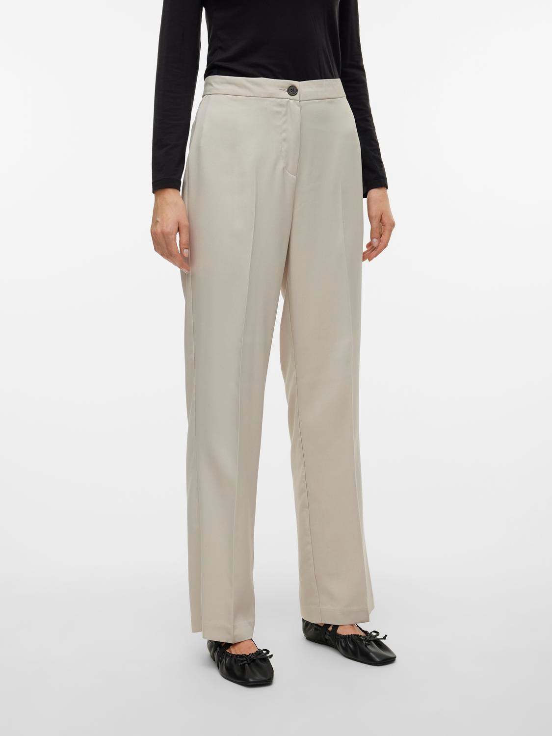 Vero Moda Anzughose »VMRITA MW STRAIGHT PANT NOOS« Vero Moda Anzughose »VMRITA MW STRAIGHT PANT NOOS« von Vero Moda