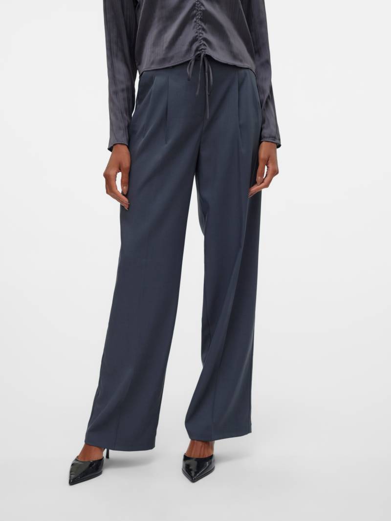 Vero Moda Anzughose »VMRITA MW WIDE DAD PANT NOOS« von Vero Moda