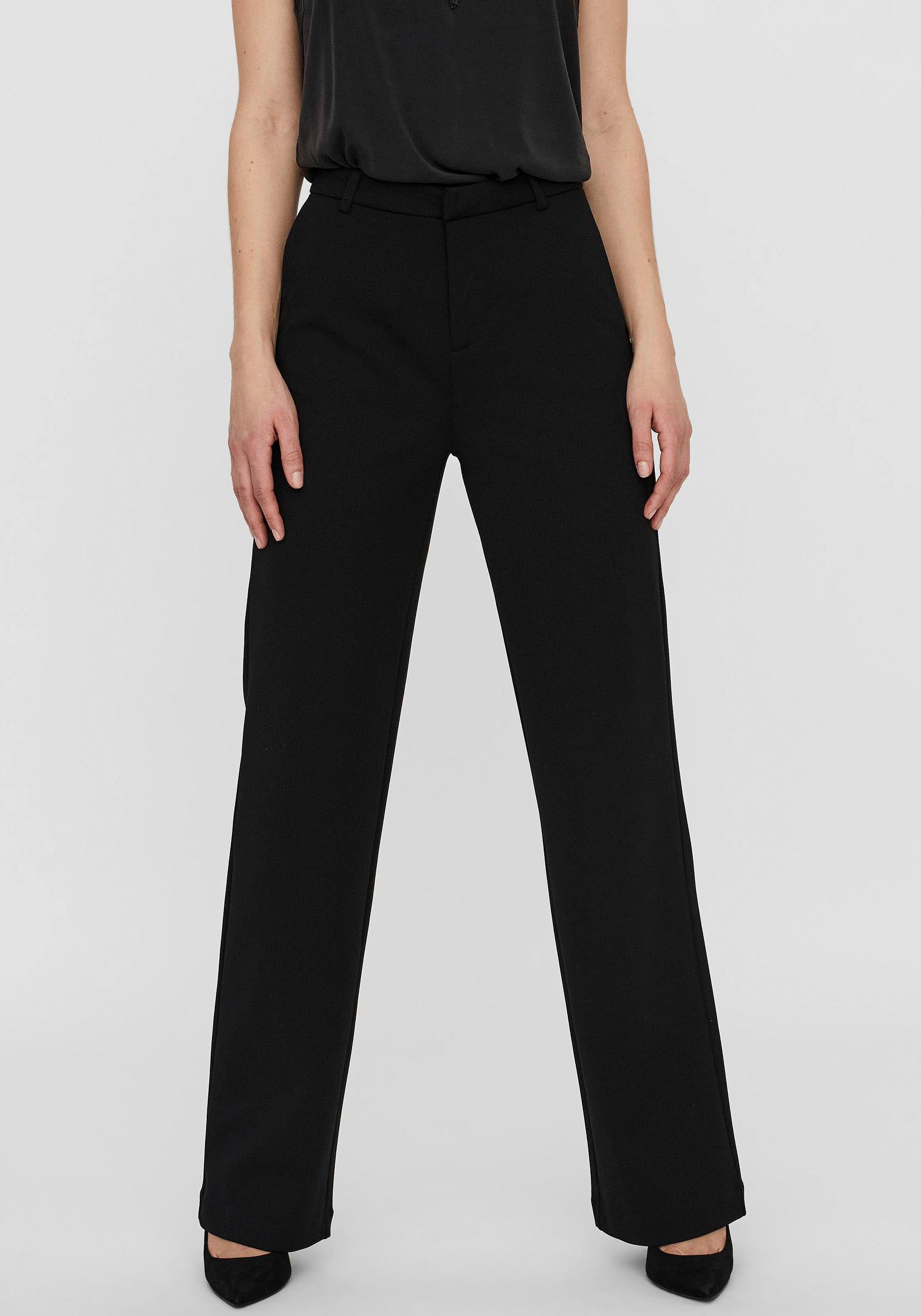 Vero Moda Anzughose »VMZAMIRA MR SLIM STRAIGHT PANT« Vero Moda Anzughose »VMZAMIRA MR SLIM STRAIGHT PANT« von Vero Moda