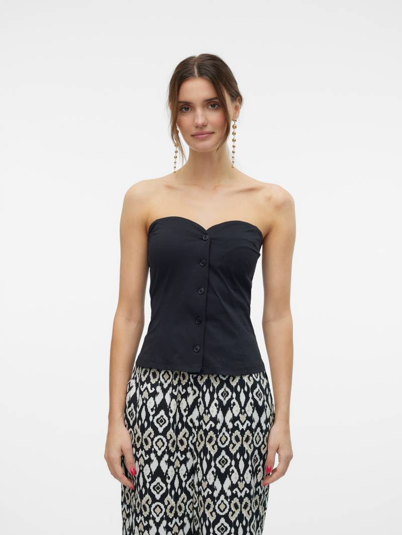 Vero Moda Bandeautop »VMNADIA BANDEAU TOP JRS GA« von Vero Moda