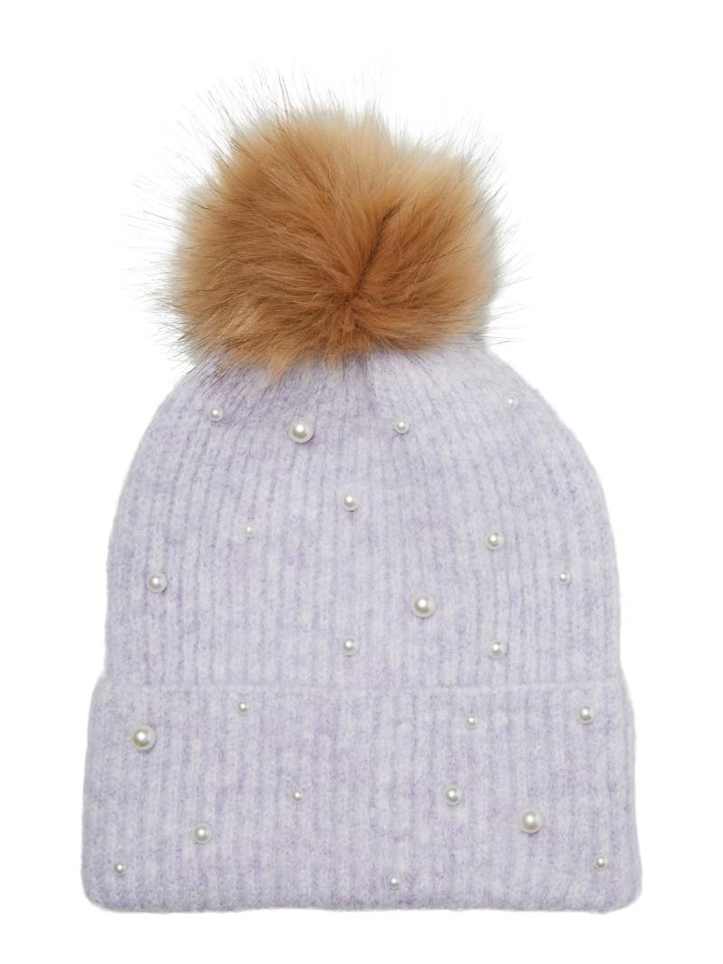 Vero Moda Beanie »VMSHENNA EMBELLISHED BEANIE GA« von Vero Moda