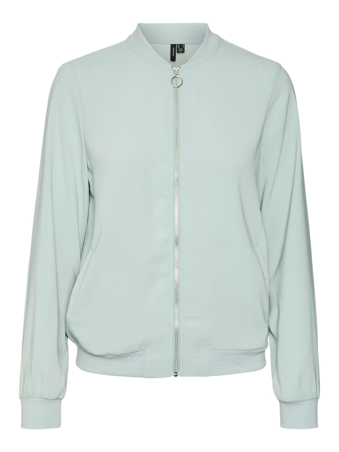 Vero Moda Bomberjacke »VMCOCO L/S BOMBER«, in modisch kurzer Form von Vero Moda