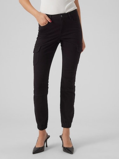 Vero Moda Cargohose »VMIVY MR ANKLE CARGO PANTS NOOS« von Vero Moda