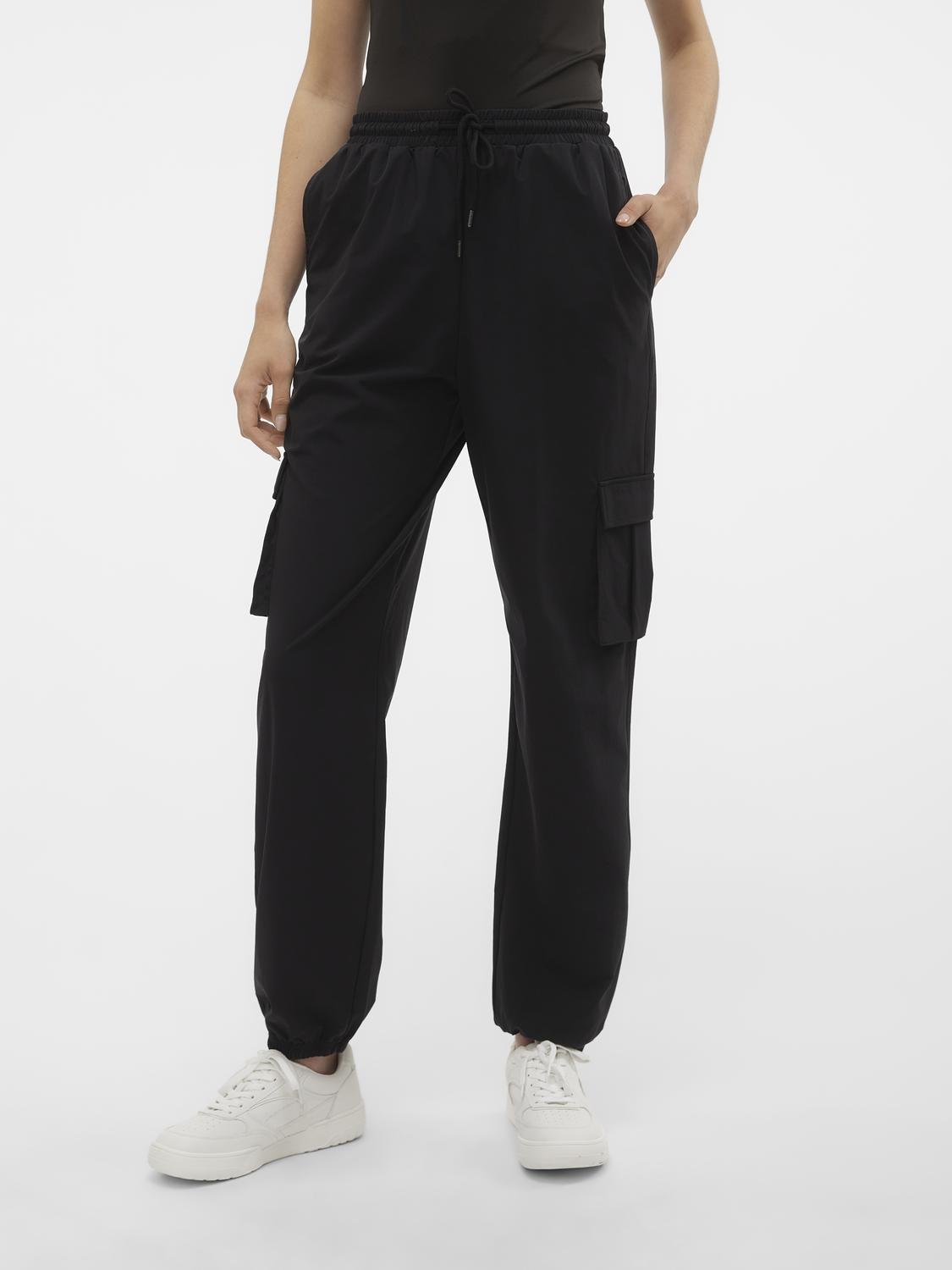 Vero Moda Cargohose »VMKIMBERLY HW CARGO PANT NOOS« Vero Moda Cargohose »VMKIMBERLY HW CARGO PANT NOOS« von Vero Moda