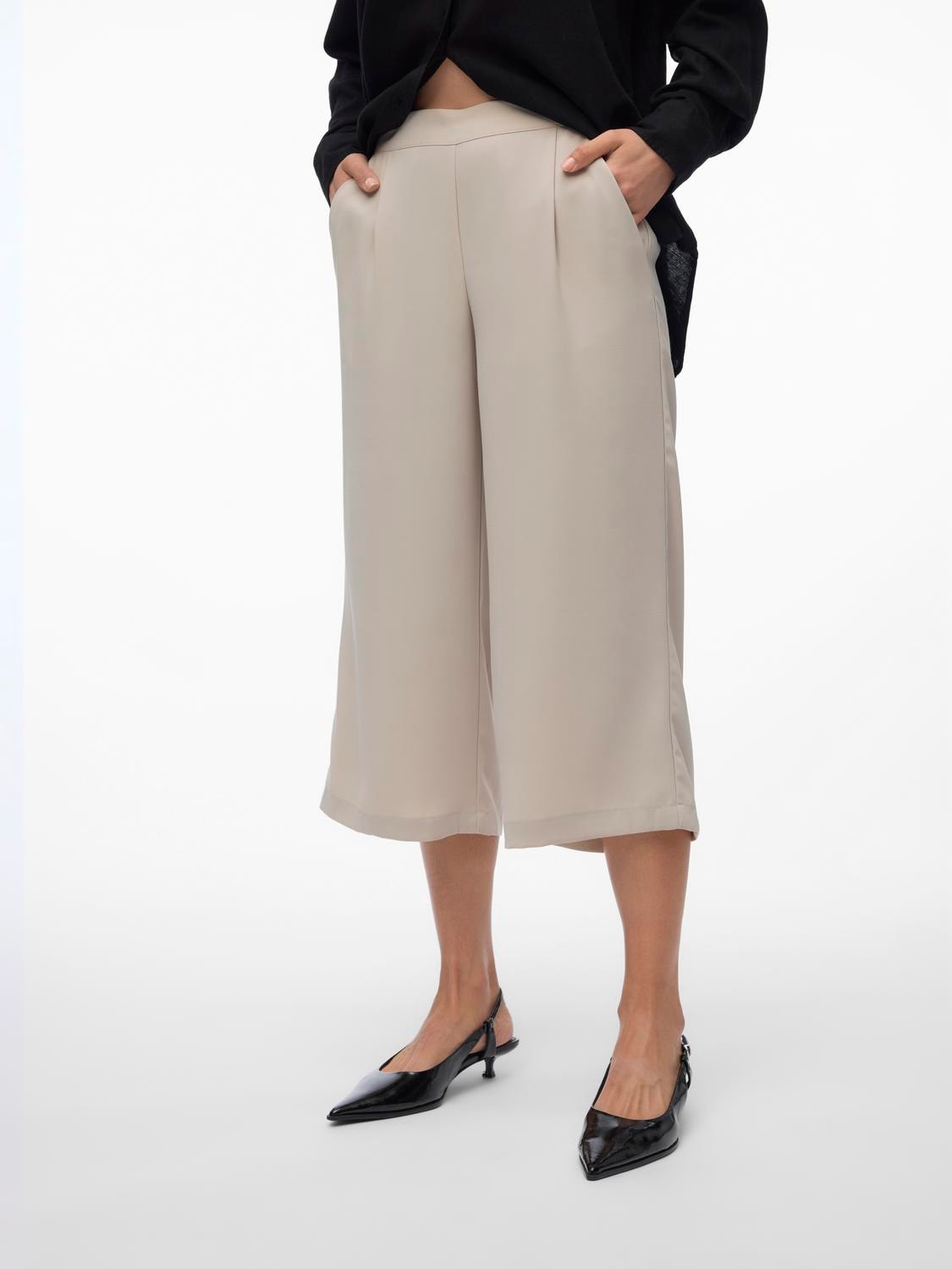 Vero Moda Culotte »VMCOCO CULOTTE PANT WVN GA NOOS«, in 3/4 Länge von Vero Moda