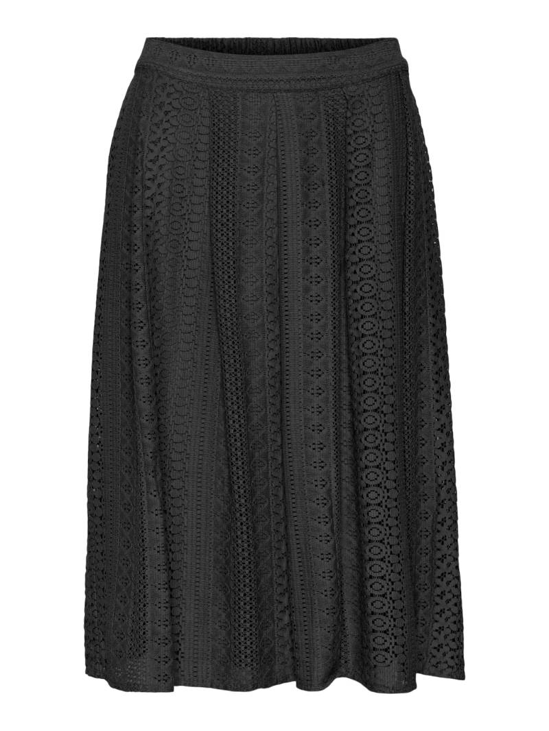 Vero Moda Faltenrock »VMHONEY LACE H/W CALF SKIRT WVN« von Vero Moda