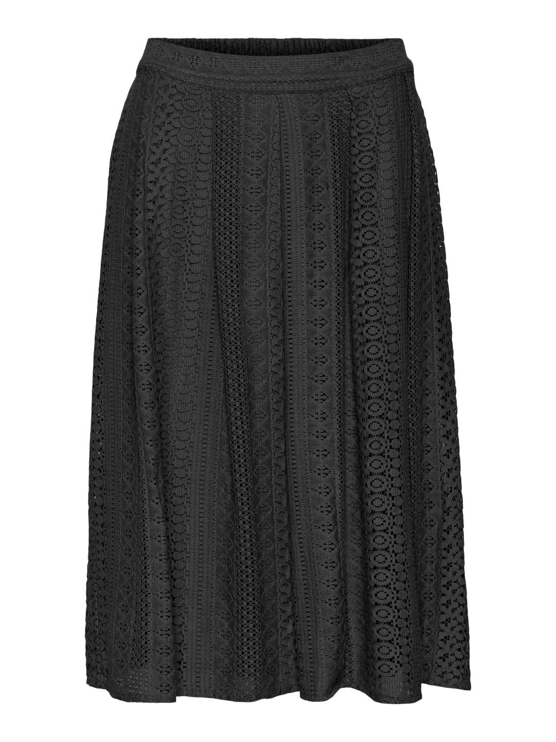 Vero Moda Faltenrock »VMHONEY LACE H/W CALF SKIRT WVN« Vero Moda Faltenrock »VMHONEY LACE H/W CALF SKIRT WVN« von Vero Moda