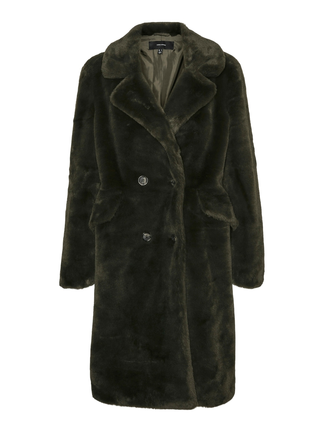 Vero Moda Fellimitatmantel »VMSONJAELLY LONG FAKE FUR COAT GA BOOS« von Vero Moda