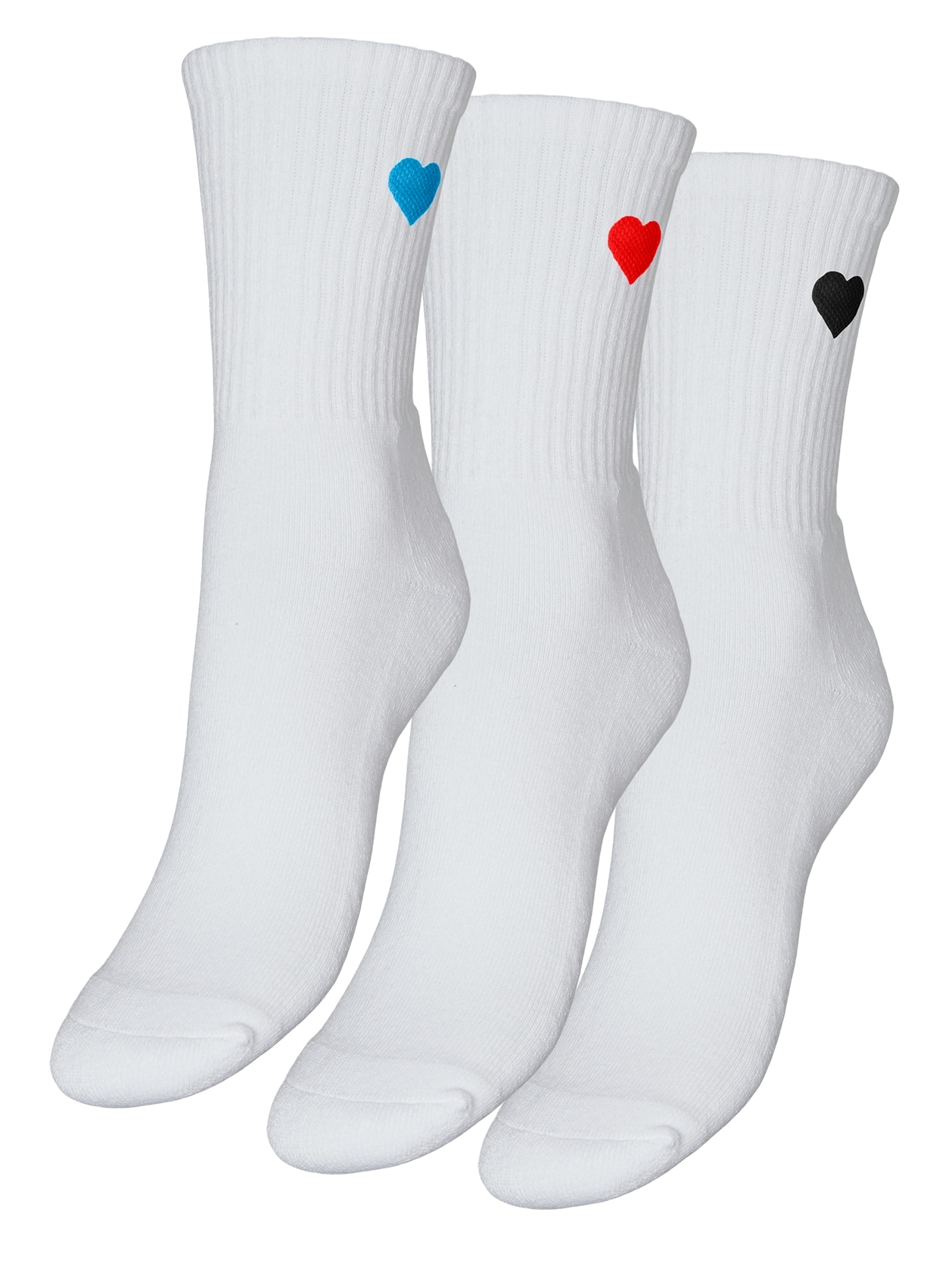 Vero Moda Freizeitsocken »VMMEL DETAIL SOCKS 3-PAC«, (3 Paar) von Vero Moda