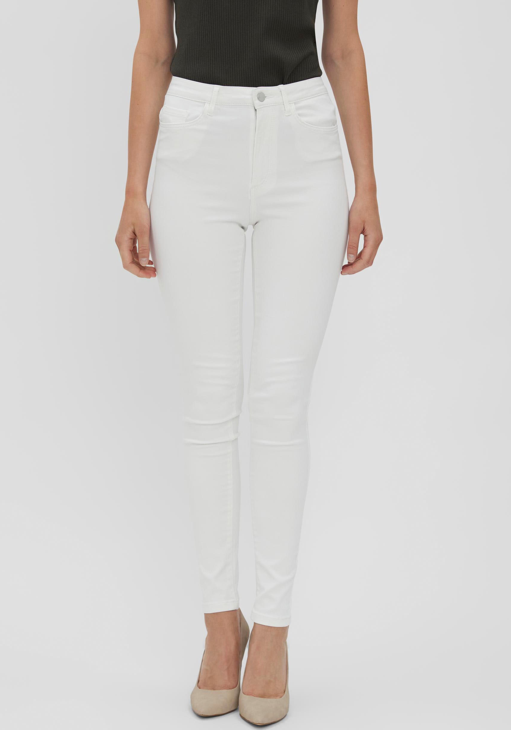 Vero Moda High-waist-Jeans »VMSOPHIA HW SKINNY J SOFT VI403« von Vero Moda