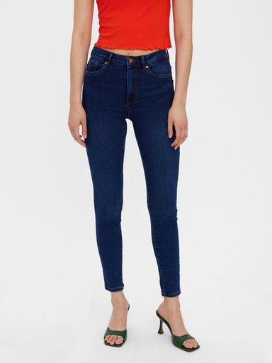 Vero Moda High-waist-Jeans »VMSOPHIA HW SKINNY J SOFT« Vero Moda High-waist-Jeans »VMSOPHIA HW SKINNY J SOFT« von Vero Moda