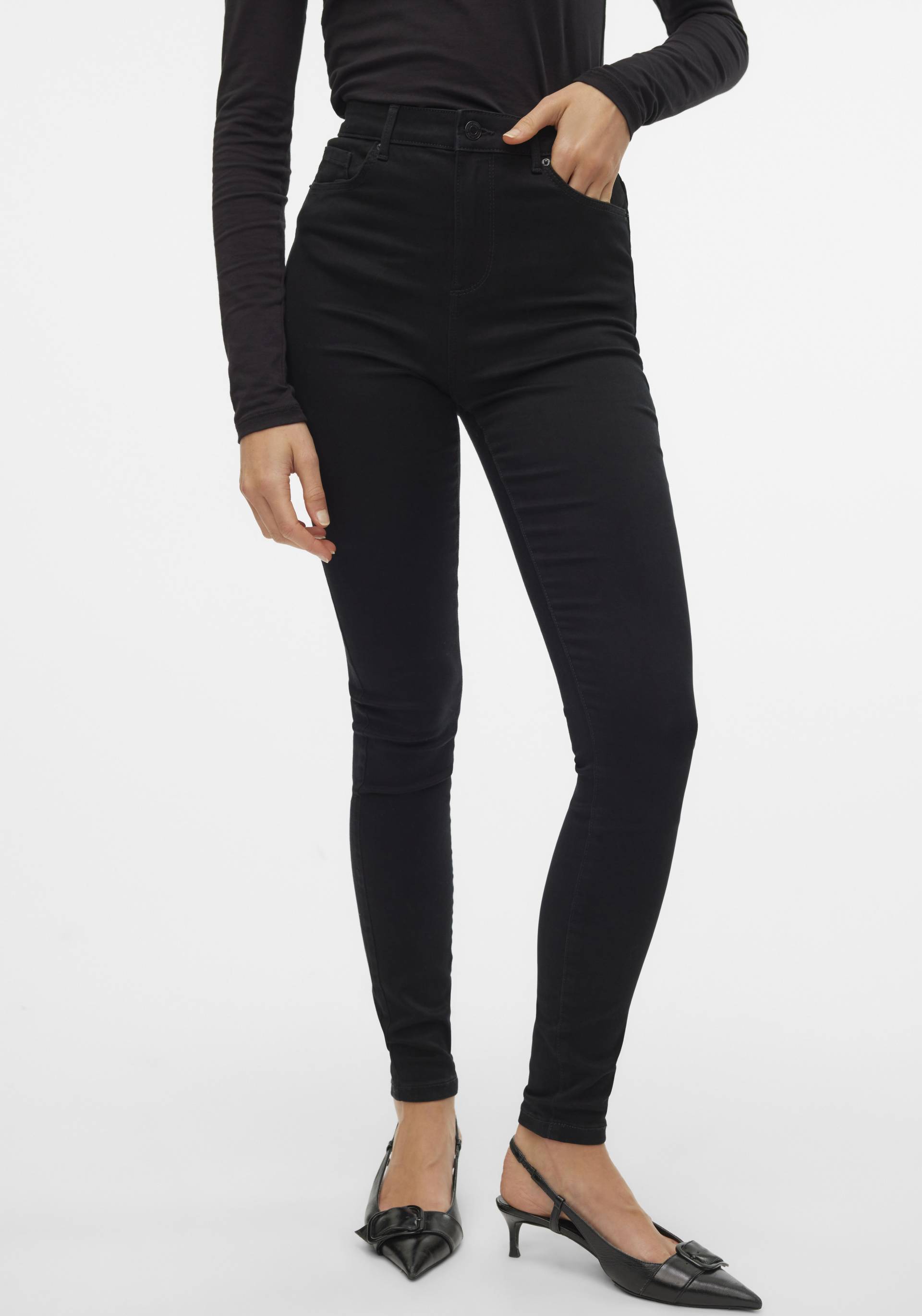 Vero Moda High-waist-Jeans »VMSOPHIA« von Vero Moda