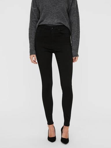 Vero Moda High-waist-Jeans »VMSOPHIA«, aus softem Modal Vero Moda High-waist-Jeans »VMSOPHIA«, aus softem Modal von Vero Moda
