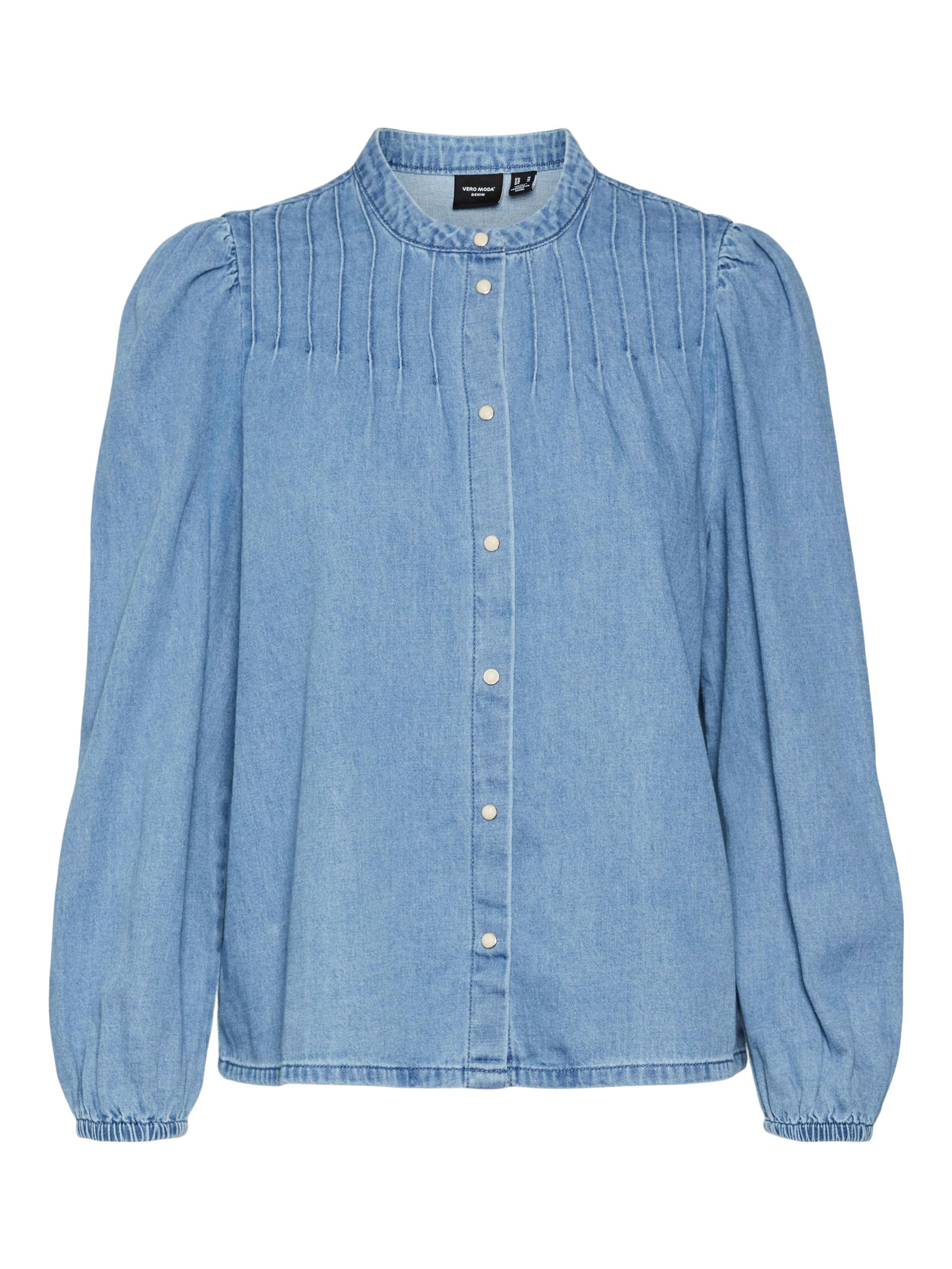 Vero Moda Jeanshemd »VMPAISLEY LS DNM SHIRT YO335« Vero Moda Jeanshemd »VMPAISLEY LS DNM SHIRT YO335« von Vero Moda