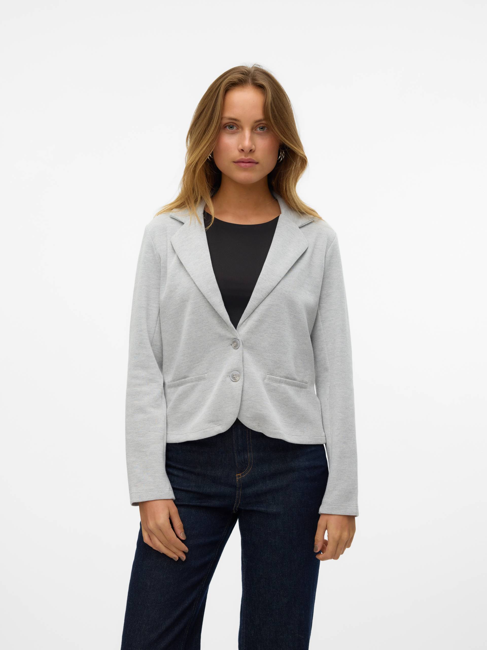 Vero Moda Jerseyblazer »VMEMMA LS BLAZER JRS NOOS« Vero Moda Jerseyblazer »VMEMMA LS BLAZER JRS NOOS« von Vero Moda