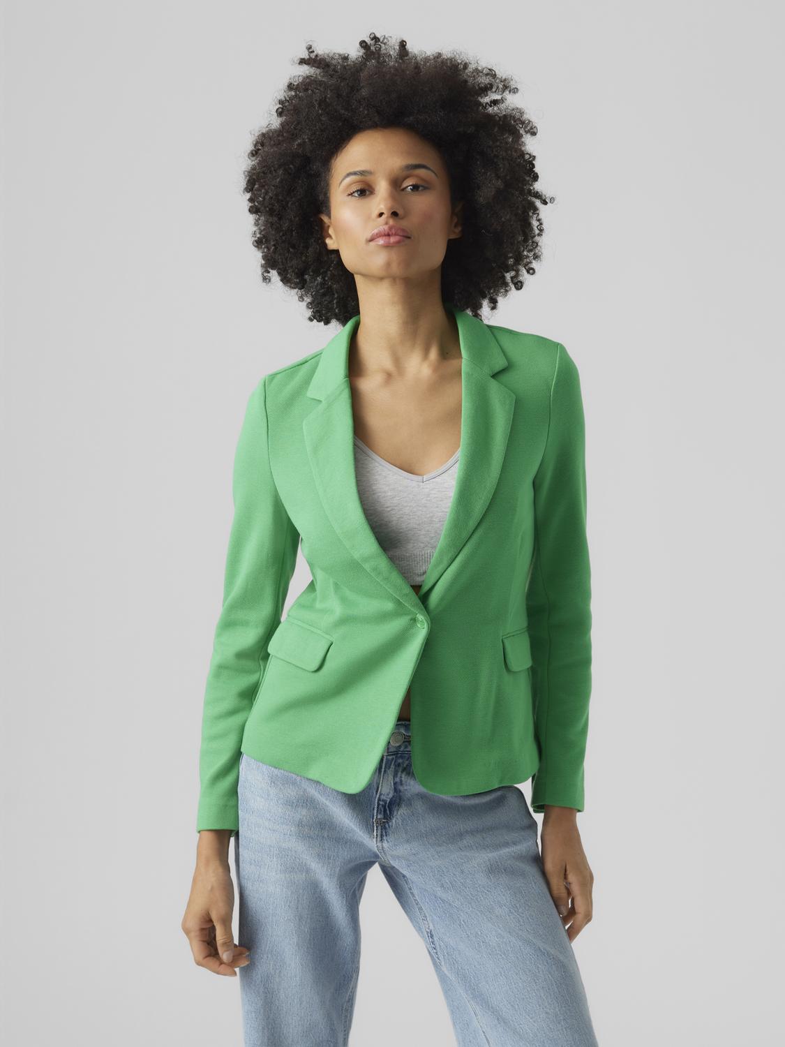 Vero Moda Jerseyblazer »VMJULIA LS BLAZER« Vero Moda Jerseyblazer »VMJULIA LS BLAZER« von Vero Moda