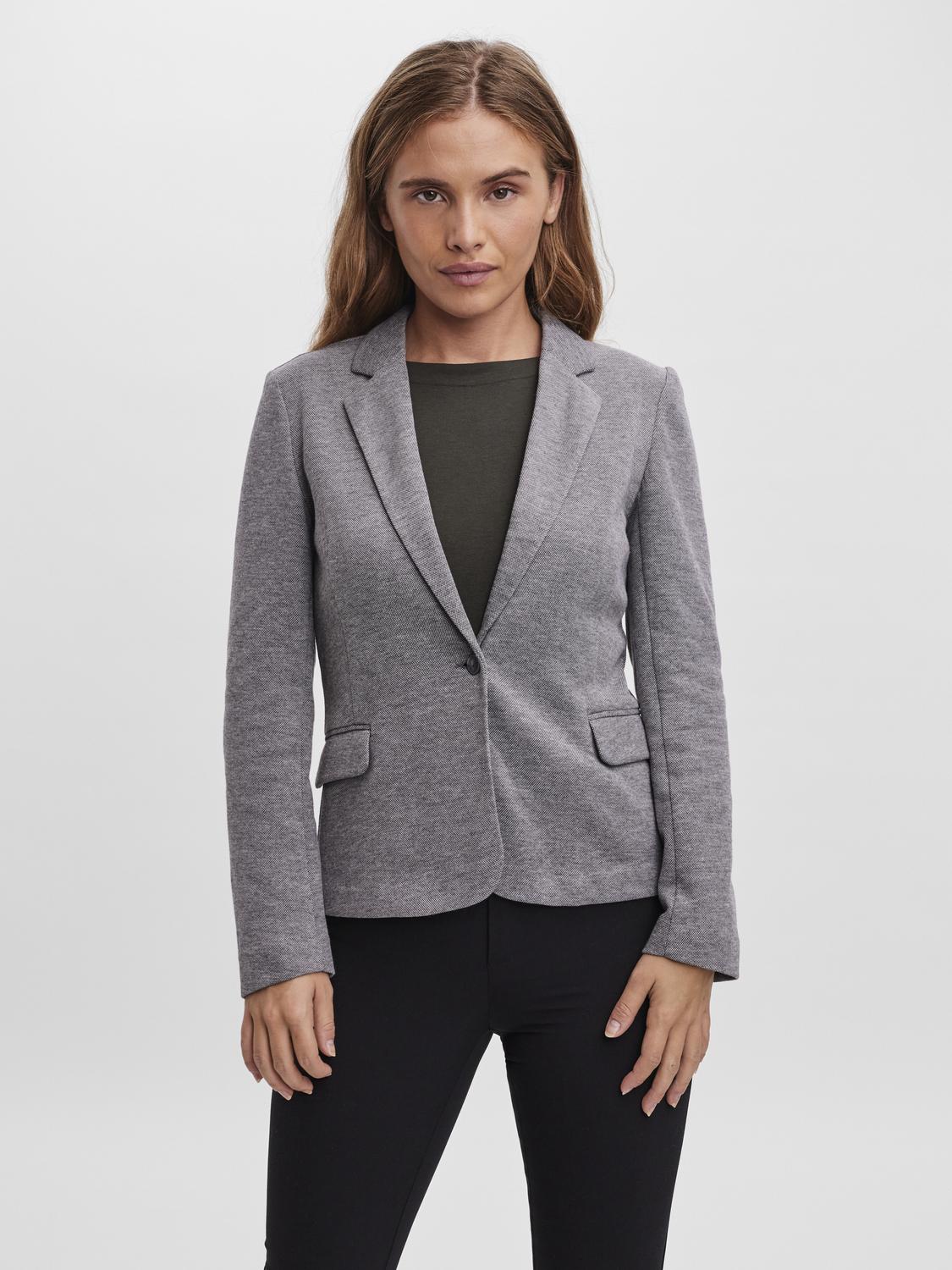 Vero Moda Jerseyblazer »VMJULIA LS BLAZER« Vero Moda Jerseyblazer »VMJULIA LS BLAZER« von Vero Moda