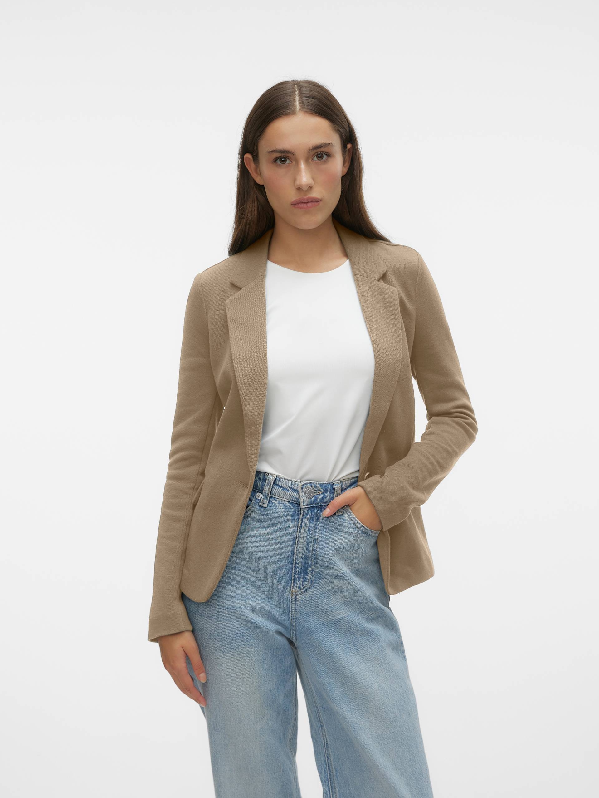 Vero Moda Jerseyblazer »VMJULIA LS BLAZER« Vero Moda Jerseyblazer »VMJULIA LS BLAZER« von Vero Moda
