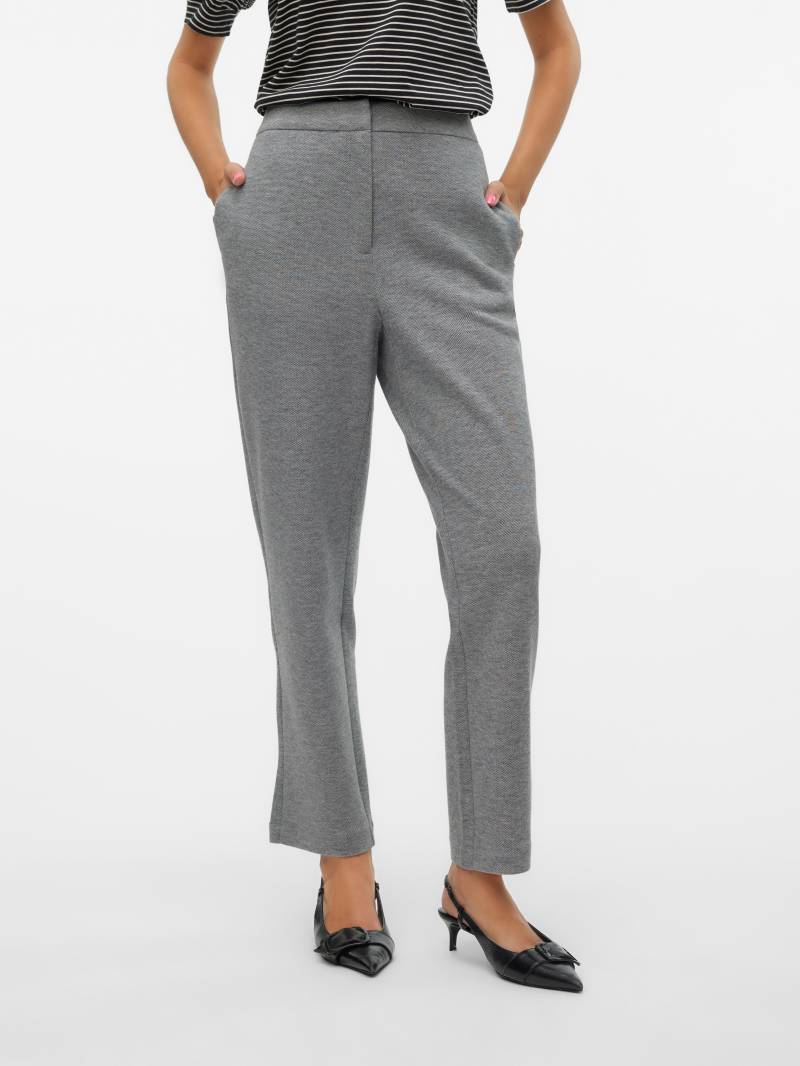 Vero Moda Jerseyhose »VMJULIA NW ANKEL PANTS JRS NOOS« von Vero Moda