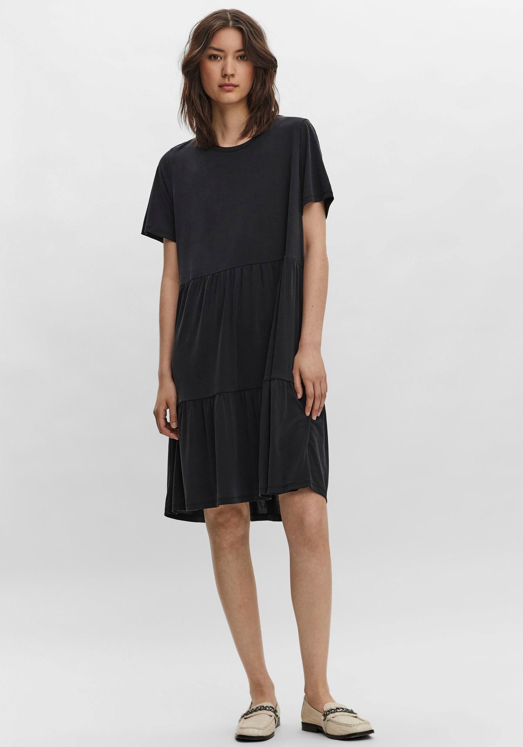 Vero Moda Jerseykleid »VMFILLI CALIA SS SHORT DRESS« von Vero Moda