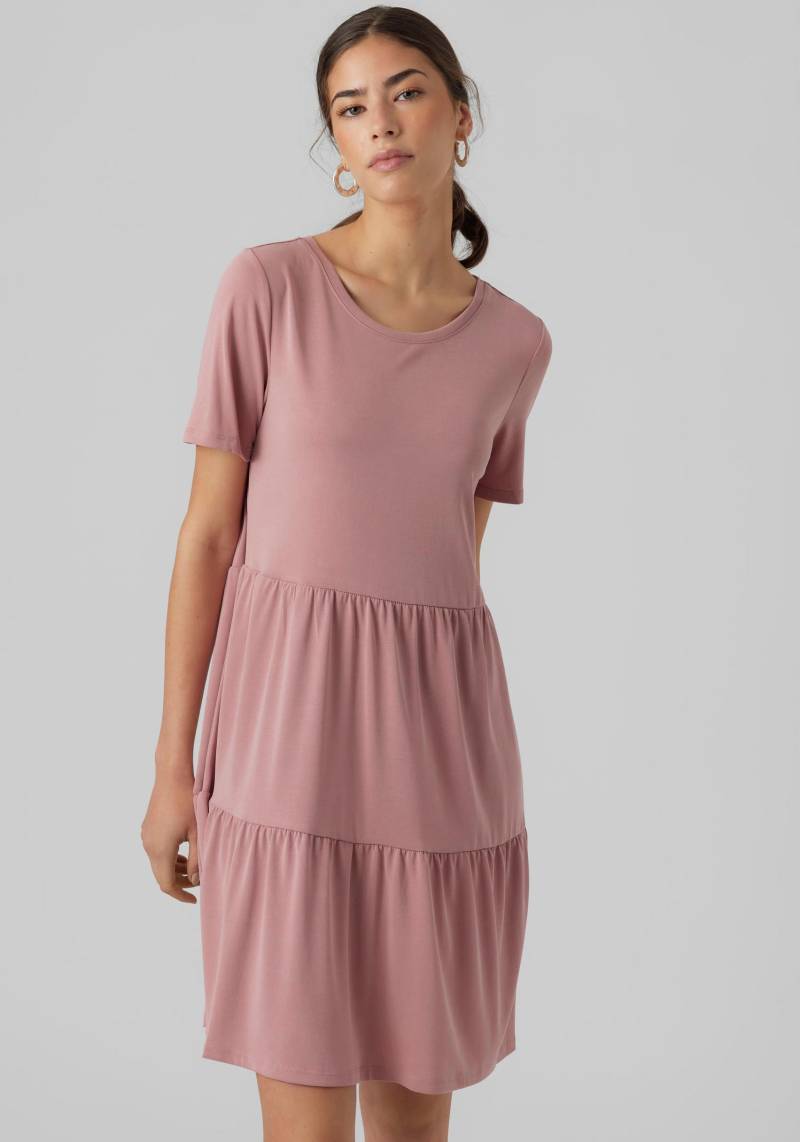 Vero Moda Jerseykleid »VMFILLI CALIA SS SHORT DRESS« von Vero Moda