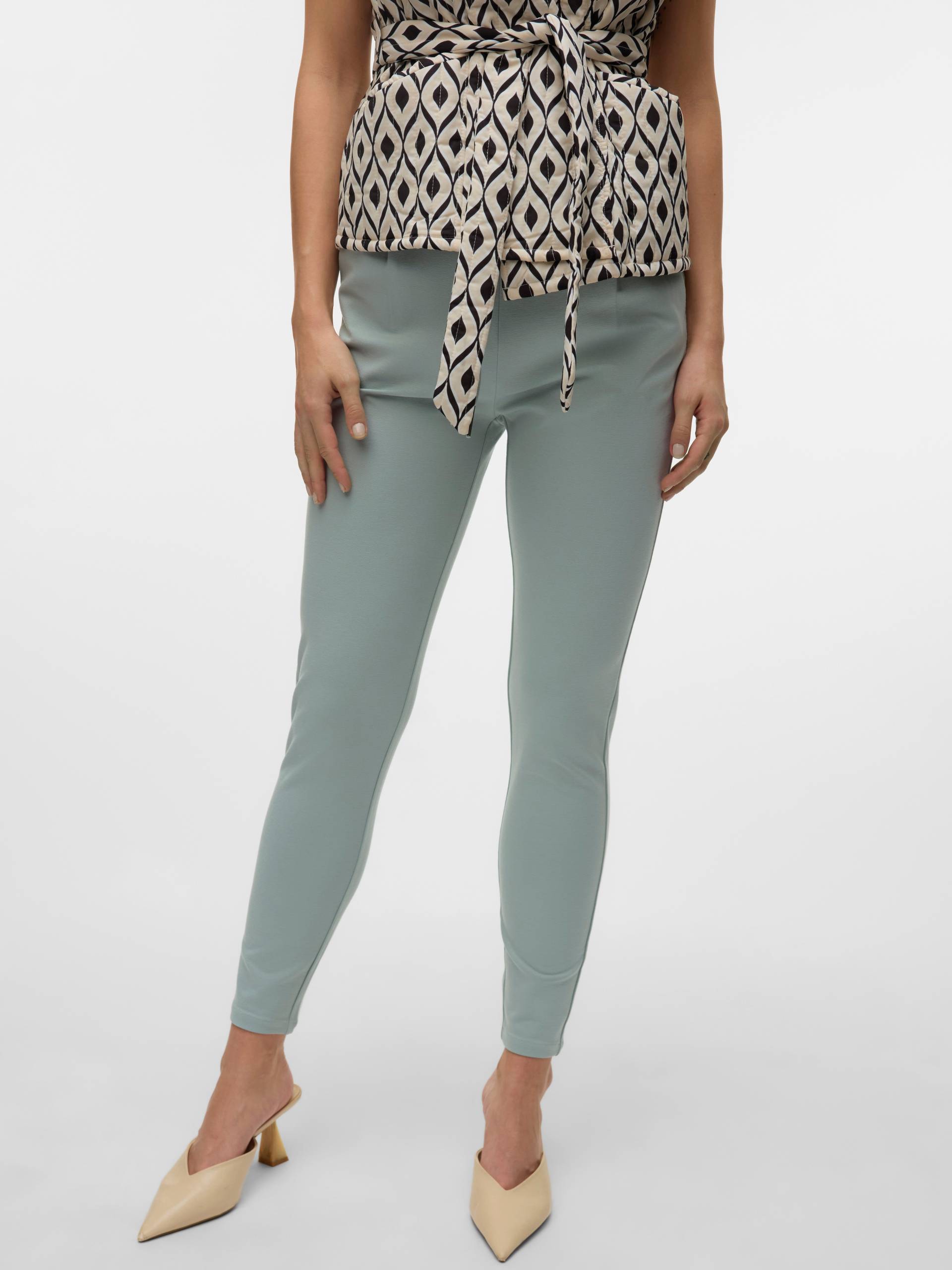 Vero Moda Jogger Pants »VMEVA MR LOOSE STRING PANT GA NOOS«, hinten mit elastischem Bündchen von Vero Moda