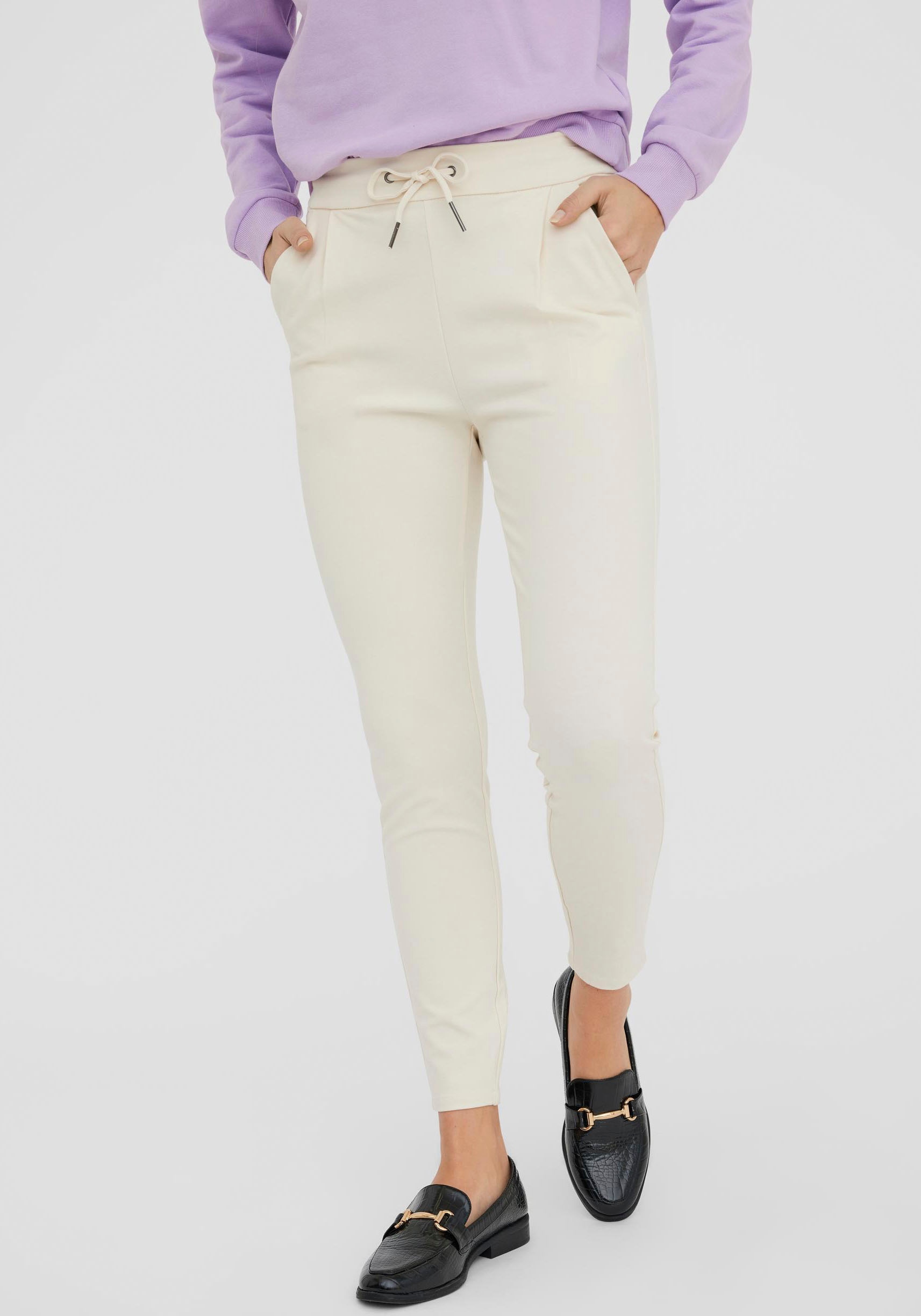 Vero Moda Jogger Pants »VMEVA MR LOOSE STRING PANT GA NOOS« von Vero Moda