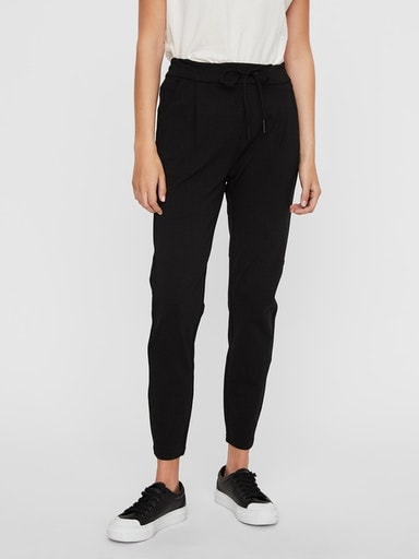 Vero Moda Jogger Pants »VMEVA MR LOOSE STRING PANT GA NOOS«, hinten mit elastischem Bündchen von Vero Moda