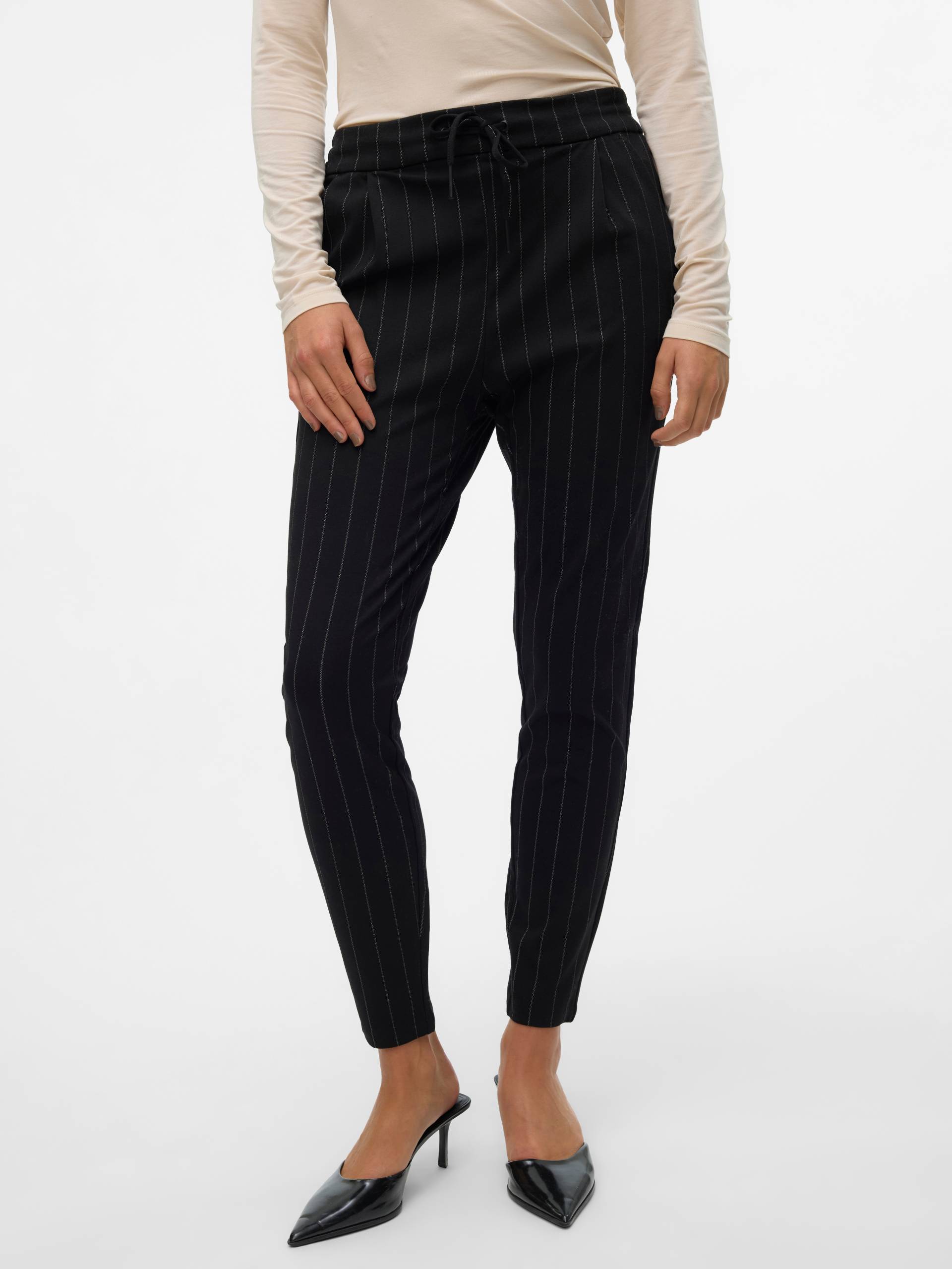 Vero Moda Jogger Pants »VMEVA MR LOOSE STRING PANT GA NOOS«, hinten mit elastischem Bündchen von Vero Moda