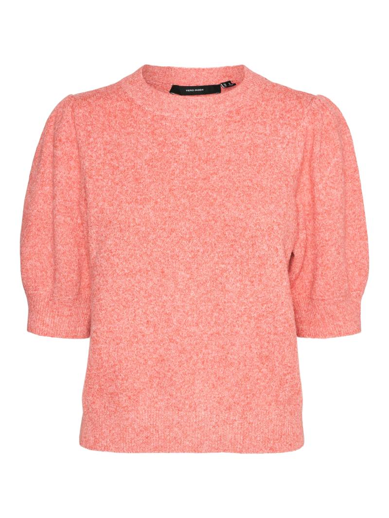 Vero Moda Kurzarmpullover »VMDOFFY 2/4 O-NECK PULLOVER GA NOOS« von Vero Moda