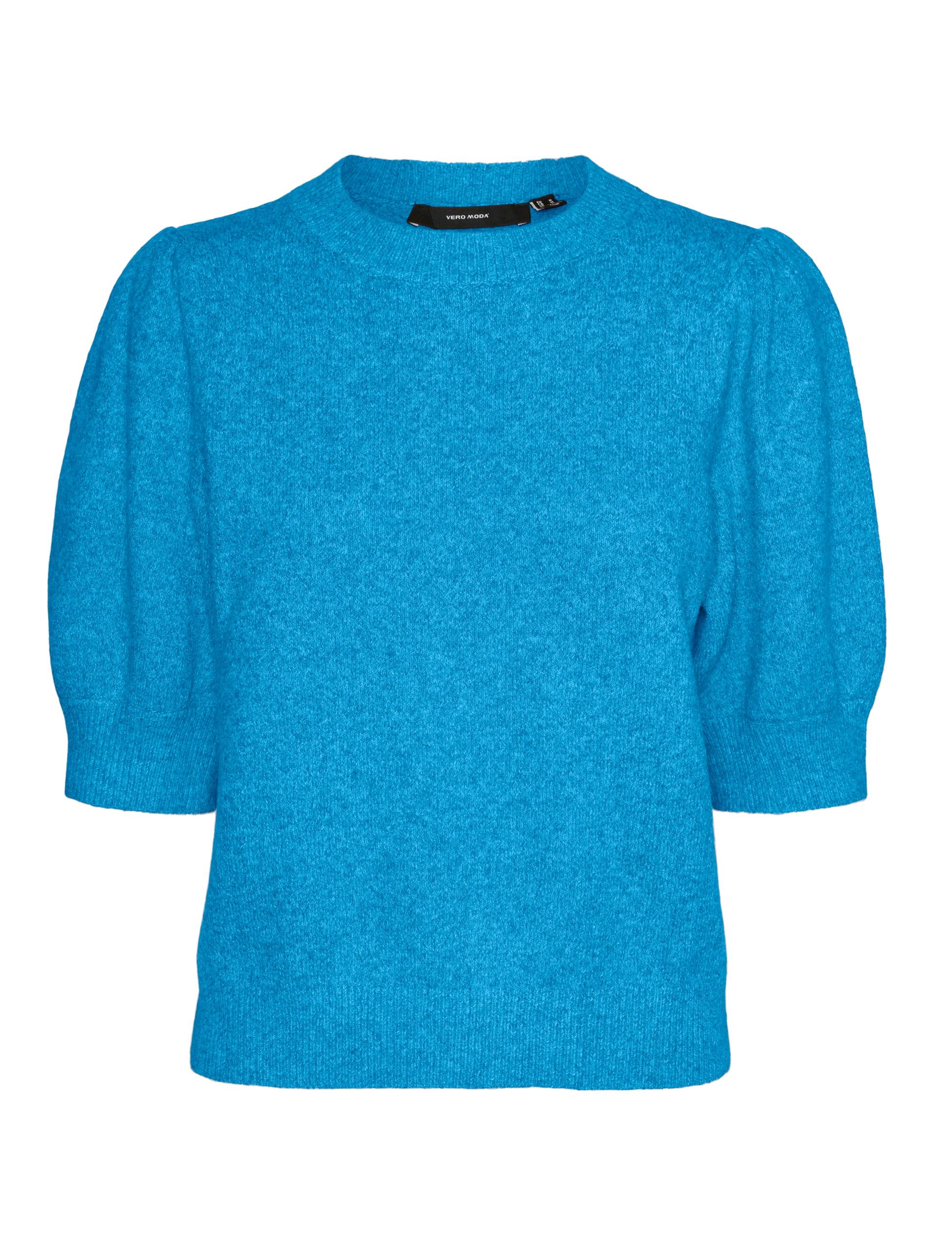 Vero Moda Kurzarmpullover »VMDOFFY 2/4 O-NECK PULLOVER GA NOOS« Vero Moda Kurzarmpullover »VMDOFFY 2/4 O-NECK PULLOVER GA NOOS« von Vero Moda