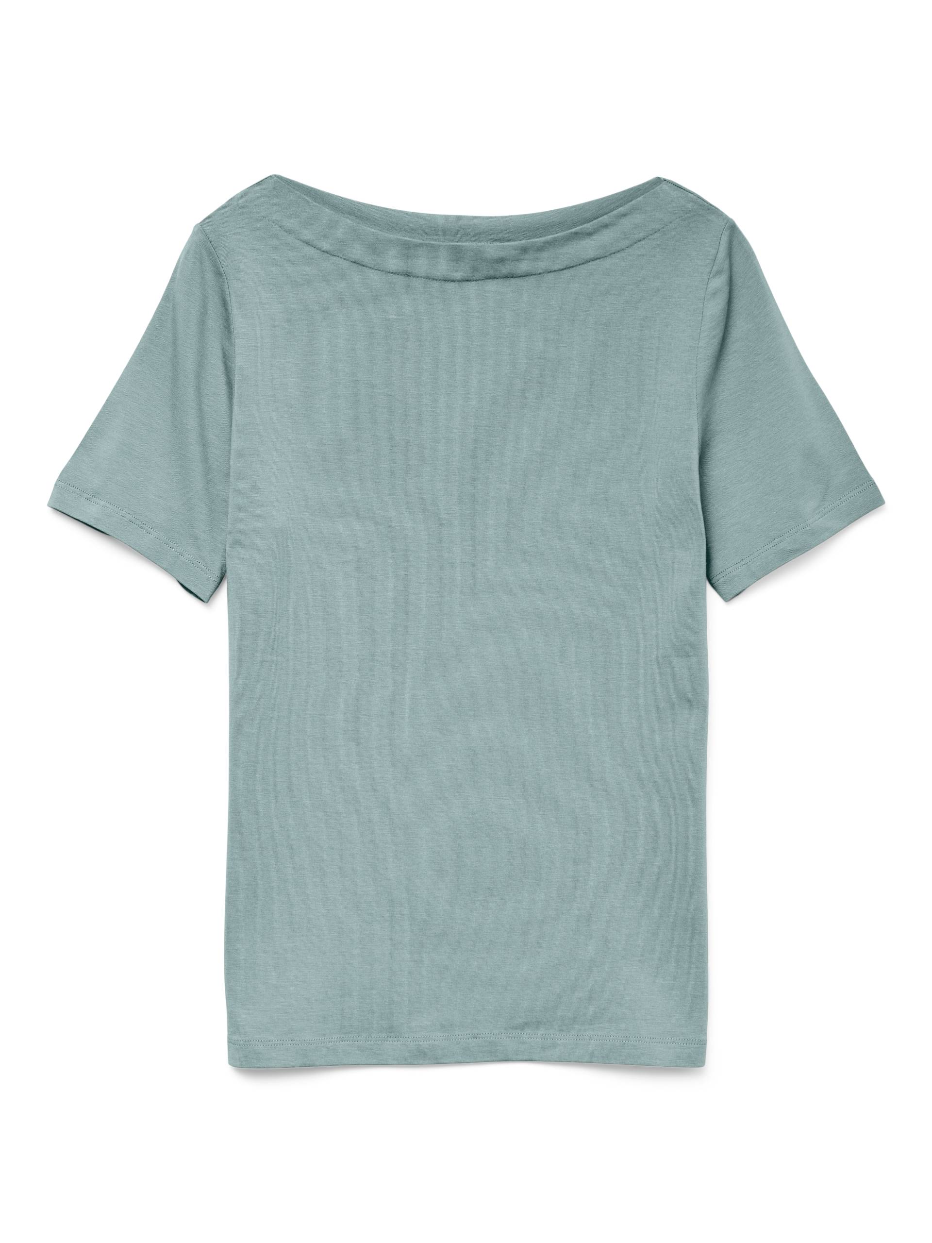 Vero Moda Kurzarmshirt »VMPANDA MODAL S/S TOP NOOS« Vero Moda Kurzarmshirt »VMPANDA MODAL S/S TOP NOOS« von Vero Moda
