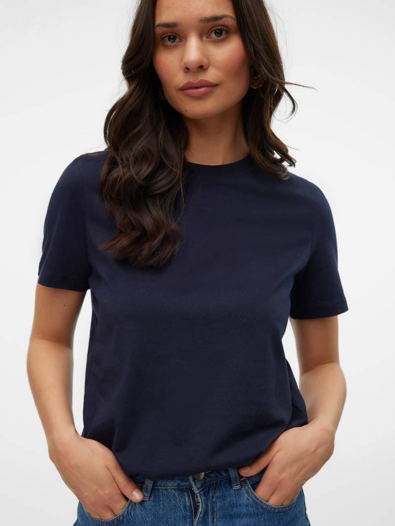 Vero Moda Kurzarmshirt »VMPAULINA SS T-SHIRT GA JRS NOOS« von Vero Moda