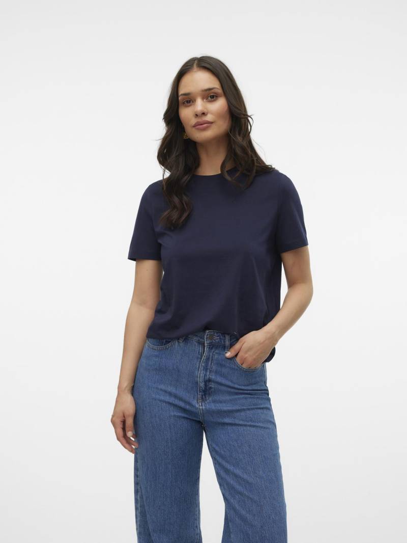 Vero Moda Kurzarmshirt »VMPAULINA SS T-SHIRT GA JRS NOOS« von Vero Moda