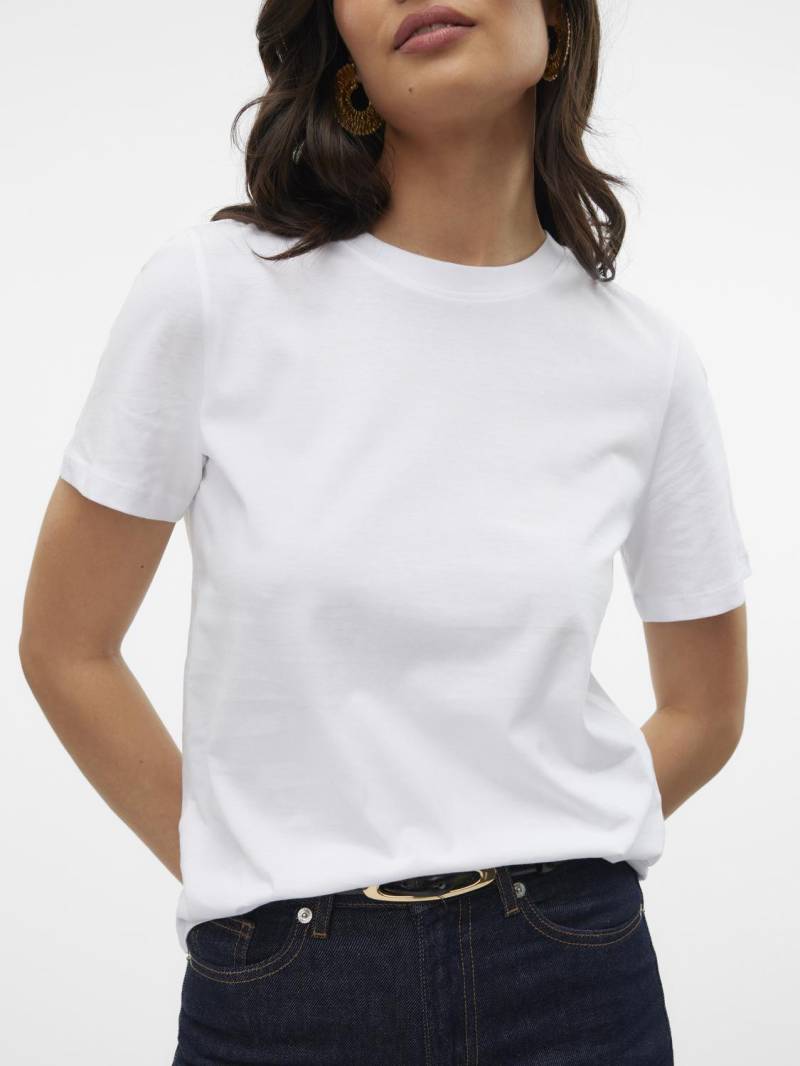 Vero Moda Kurzarmshirt »VMPAULINA SS T-SHIRT GA JRS NOOS« von Vero Moda