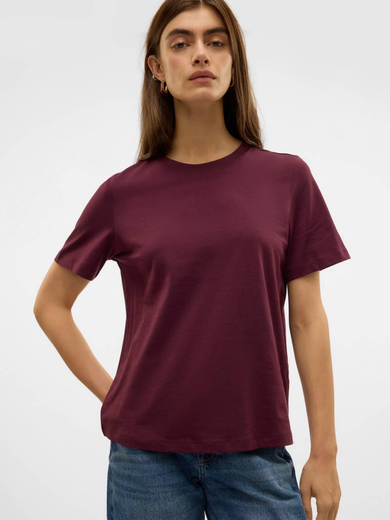 Vero Moda Kurzarmshirt »VMPAULINA SS T-SHIRT GA JRS NOOS« von Vero Moda