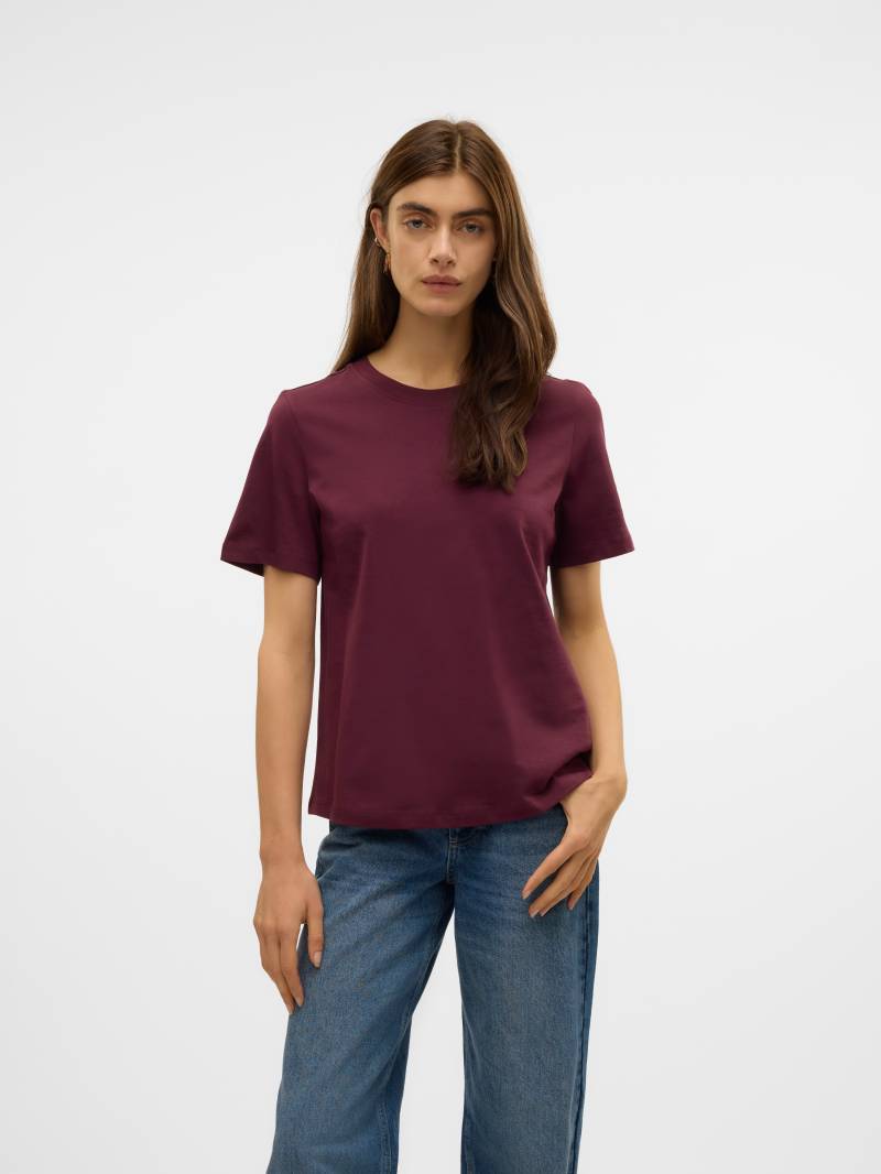 Vero Moda Kurzarmshirt »VMPAULINA SS T-SHIRT GA JRS NOOS« von Vero Moda