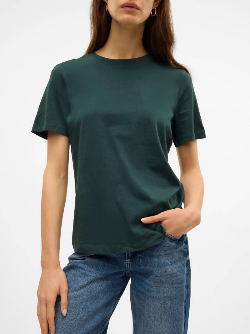 Vero Moda Kurzarmshirt »VMPAULINA SS T-SHIRT GA JRS NOOS« von Vero Moda